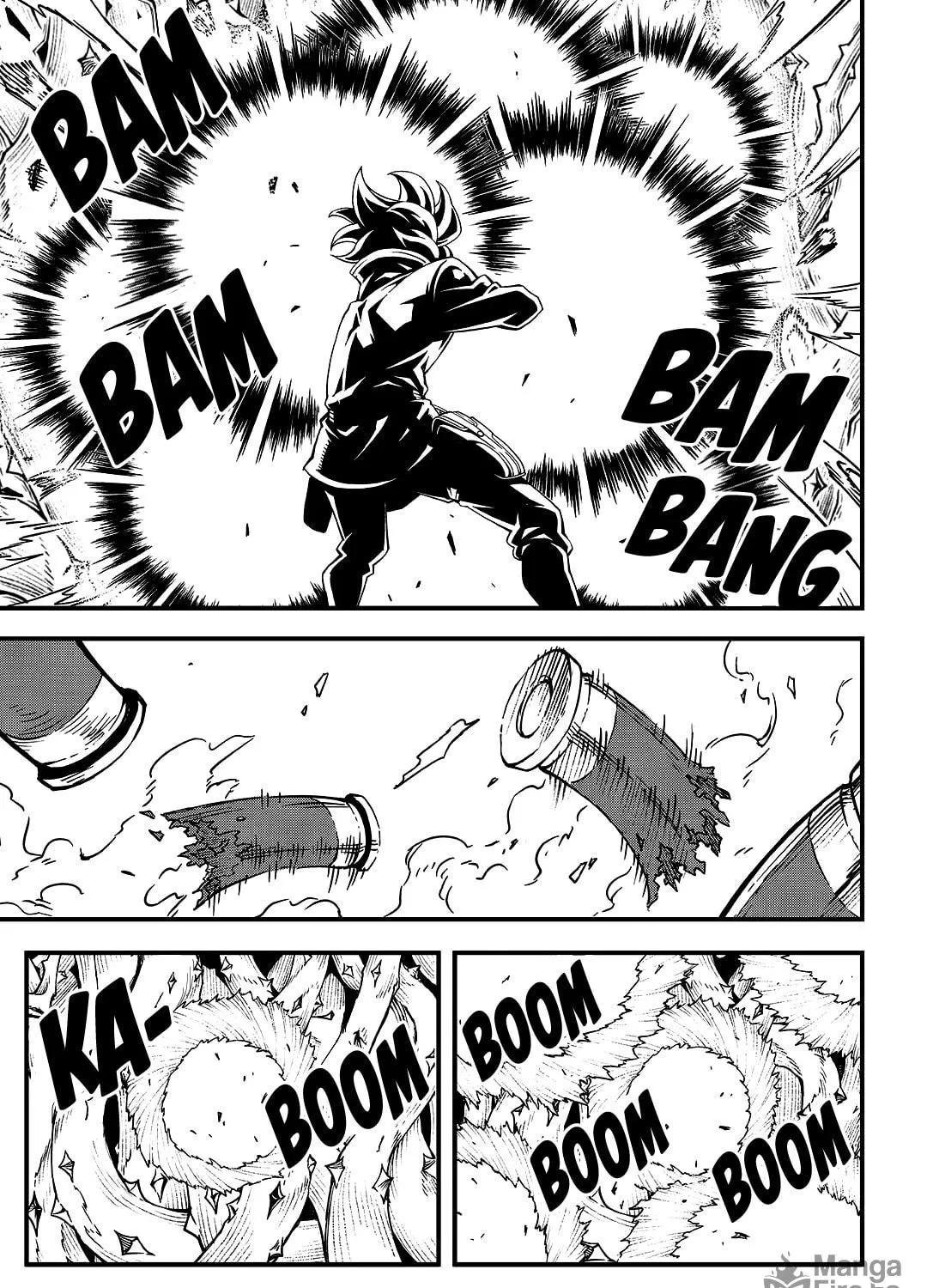 Witch Hunter Chapter 212 page 5 - 