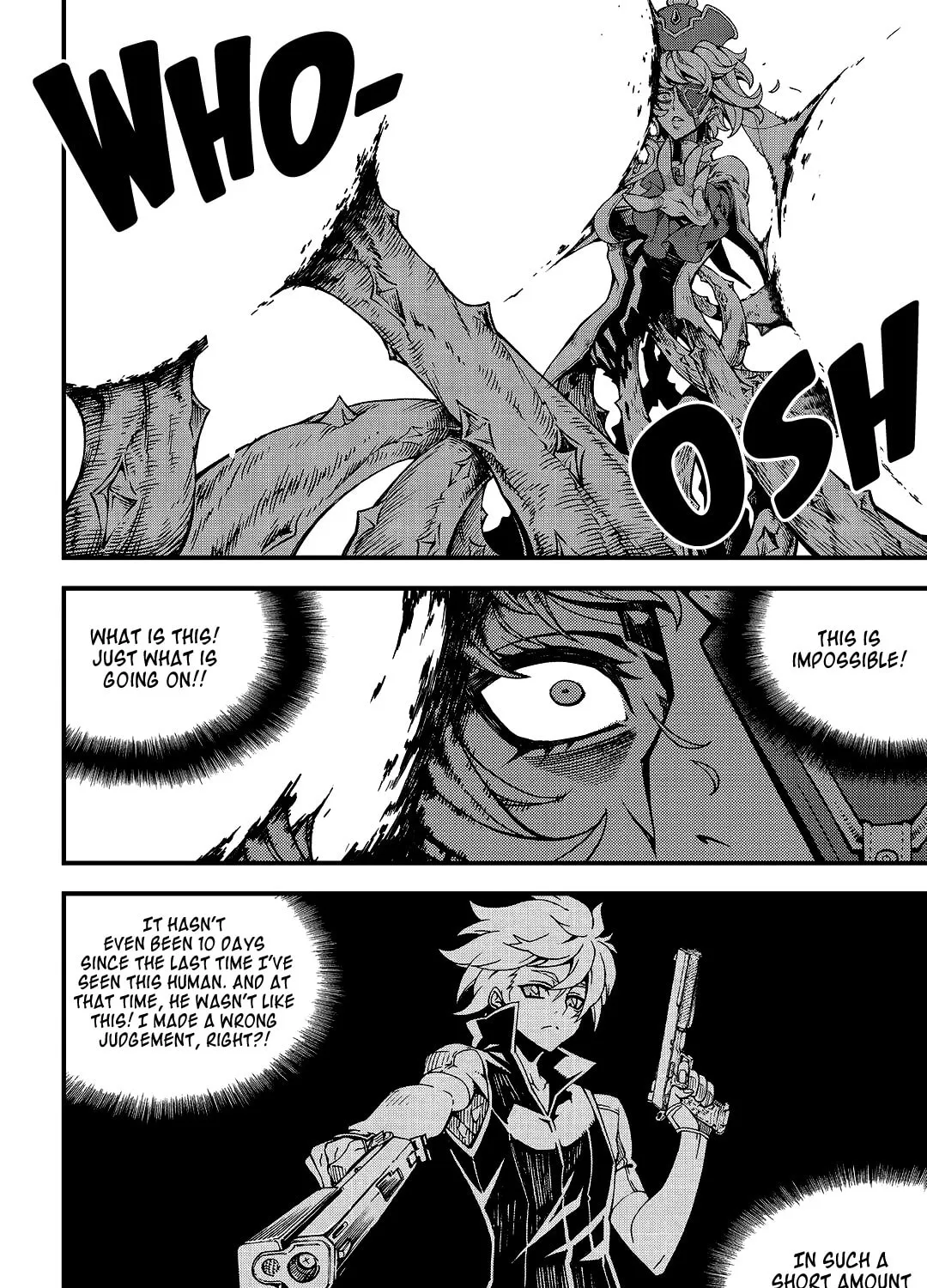 Witch Hunter Chapter 212 page 7 - 