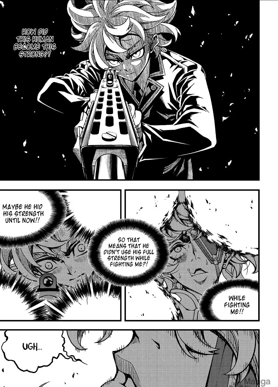 Witch Hunter Chapter 212 page 9 - 