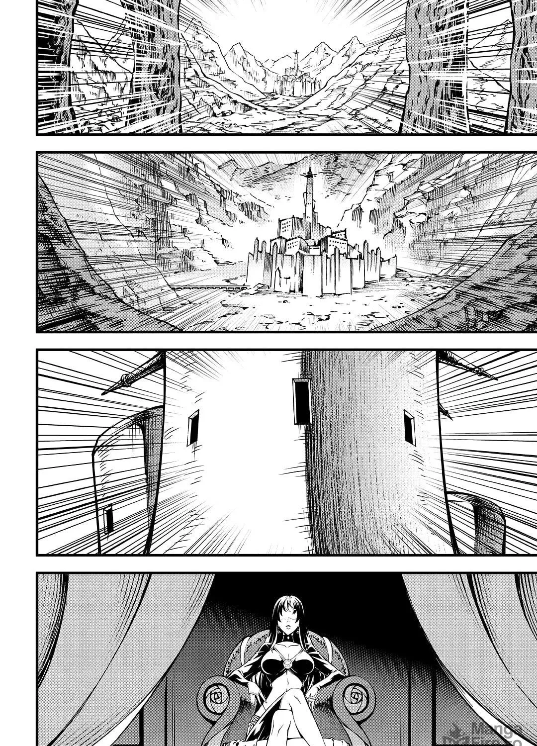 Witch Hunter Chapter 213 page 11 - 