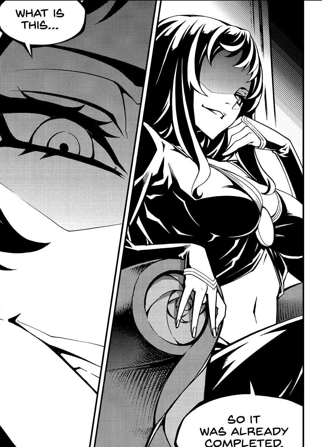 Witch Hunter Chapter 213 page 13 - 
