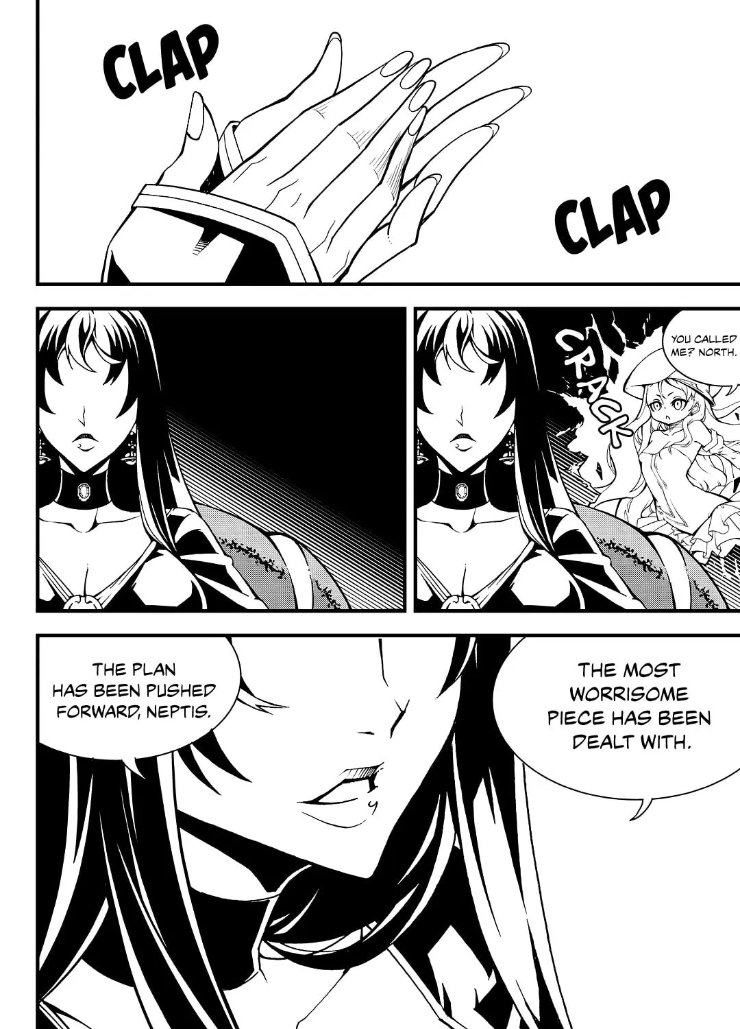 Witch Hunter Chapter 213 page 15 - 