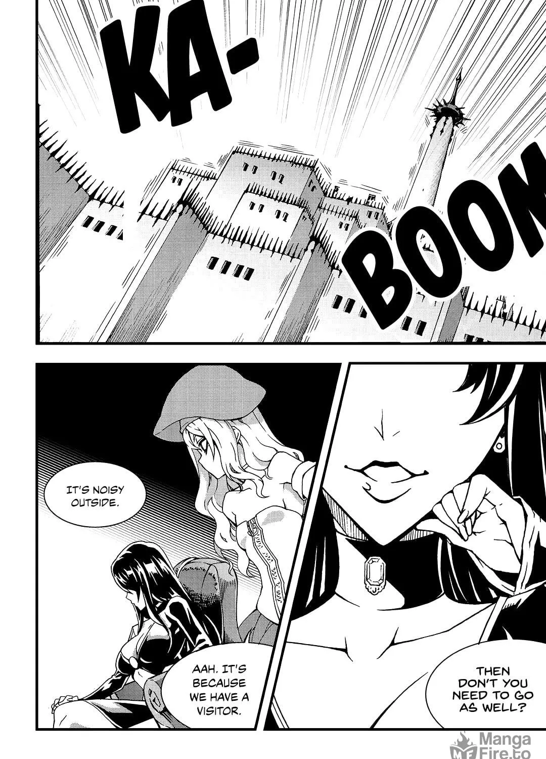 Witch Hunter Chapter 213 page 19 - 