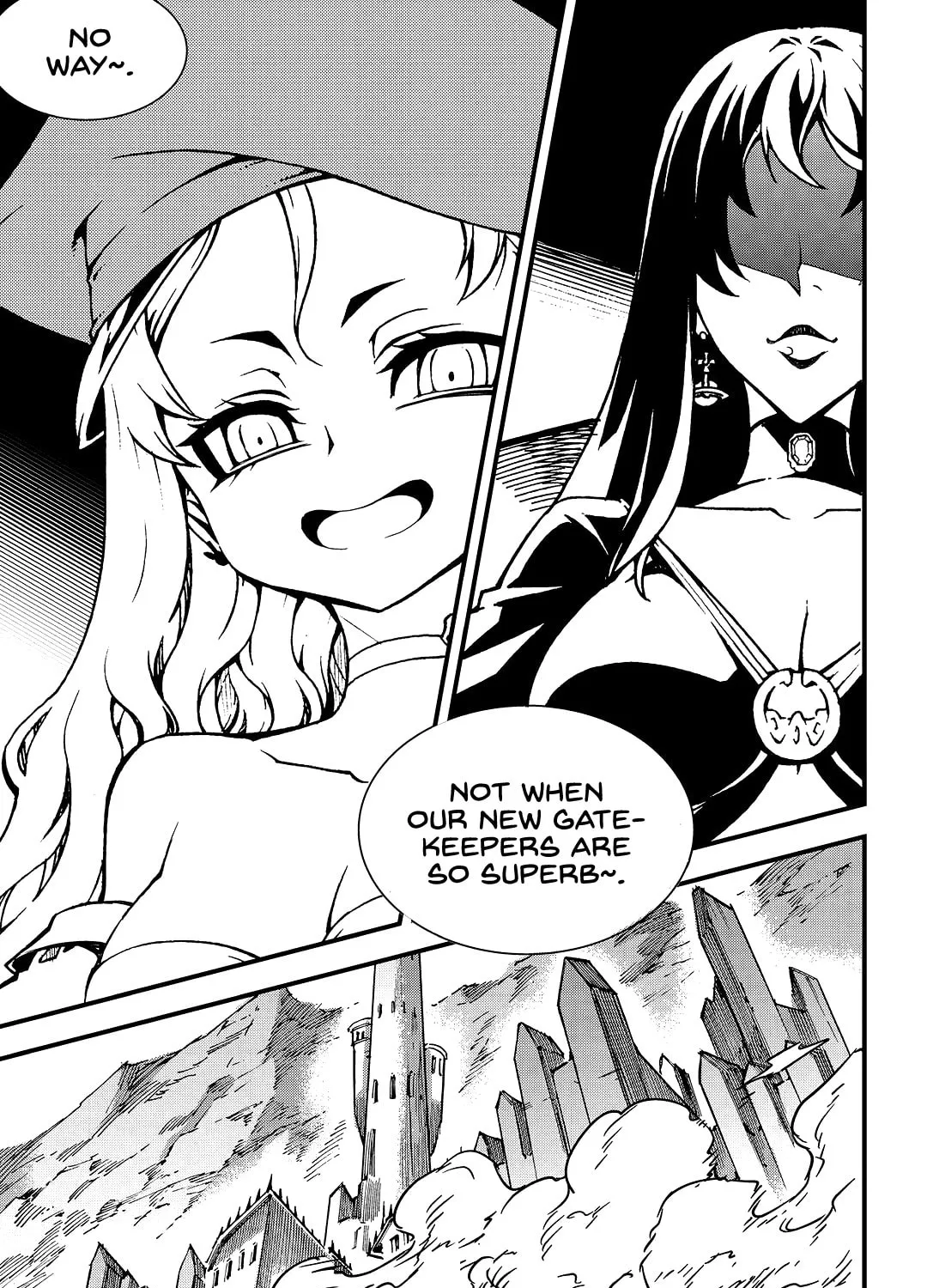 Witch Hunter Chapter 213 page 21 - 