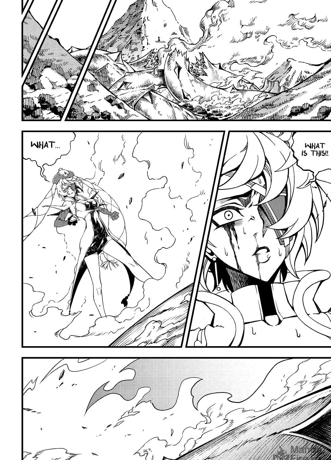 Witch Hunter Chapter 213 page 23 - 