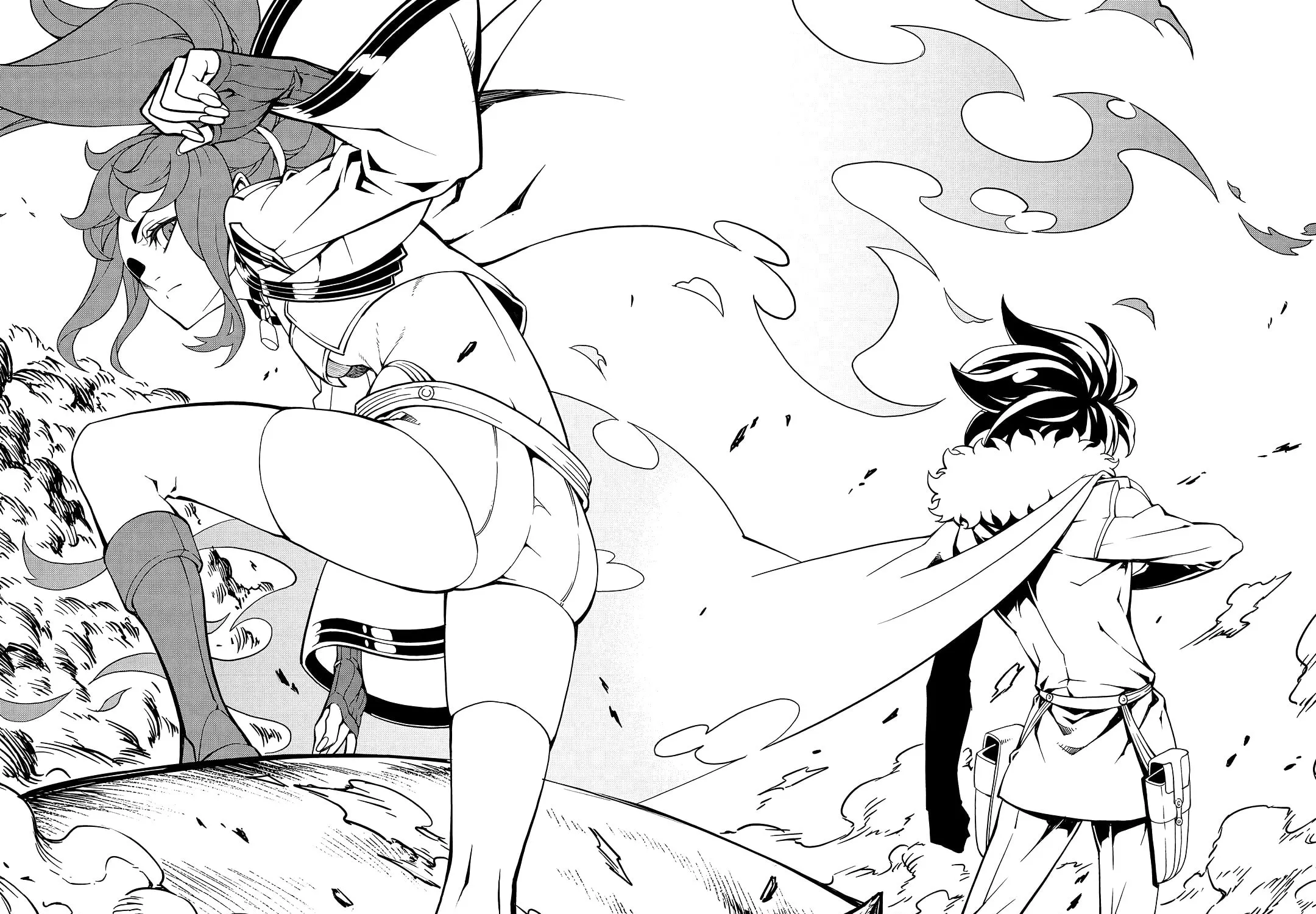Witch Hunter Chapter 213 page 25 - 