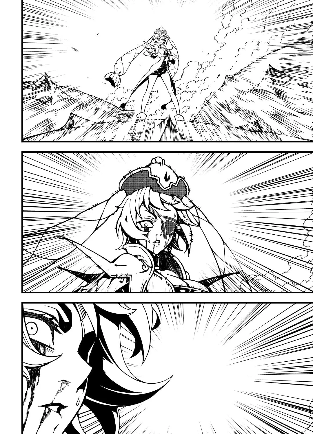 Witch Hunter Chapter 213 page 7 - 