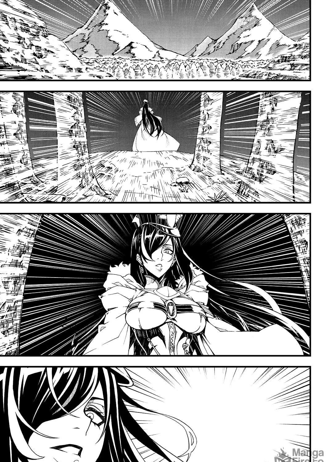 Witch Hunter Chapter 213 page 9 - 