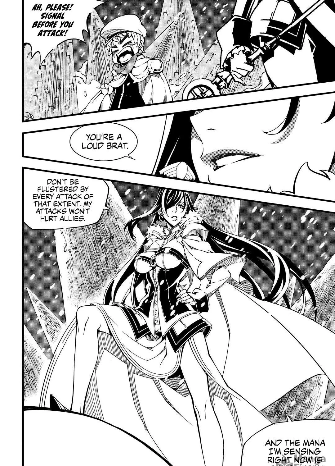 Witch Hunter Chapter 214 page 11 - 