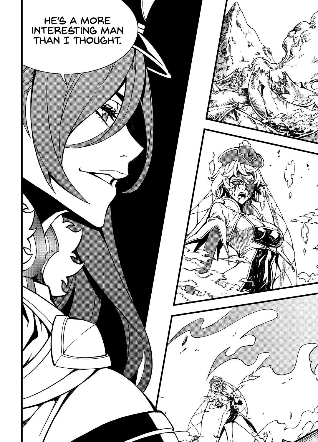 Witch Hunter Chapter 214 page 15 - 