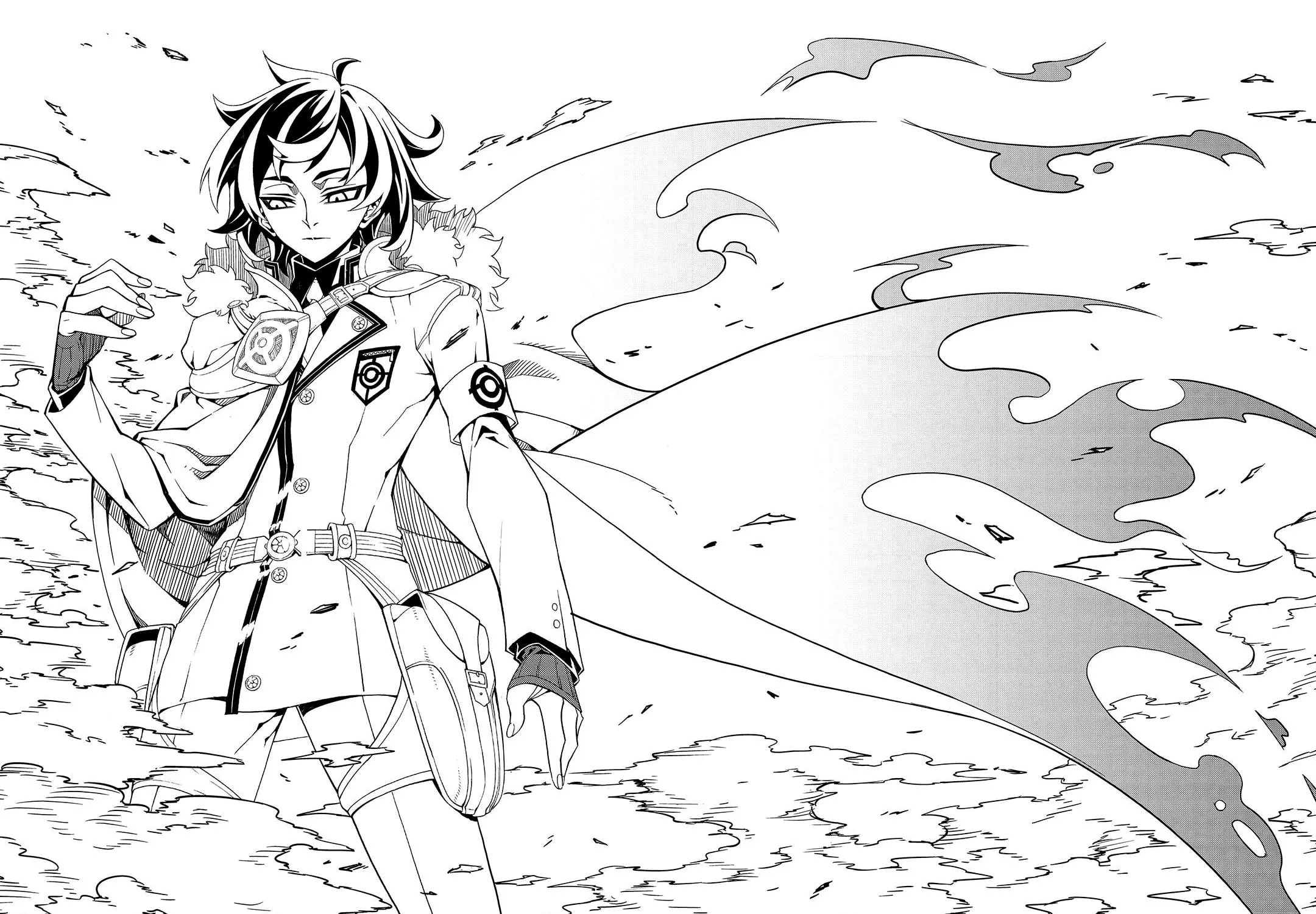 Witch Hunter Chapter 214 page 17 - 