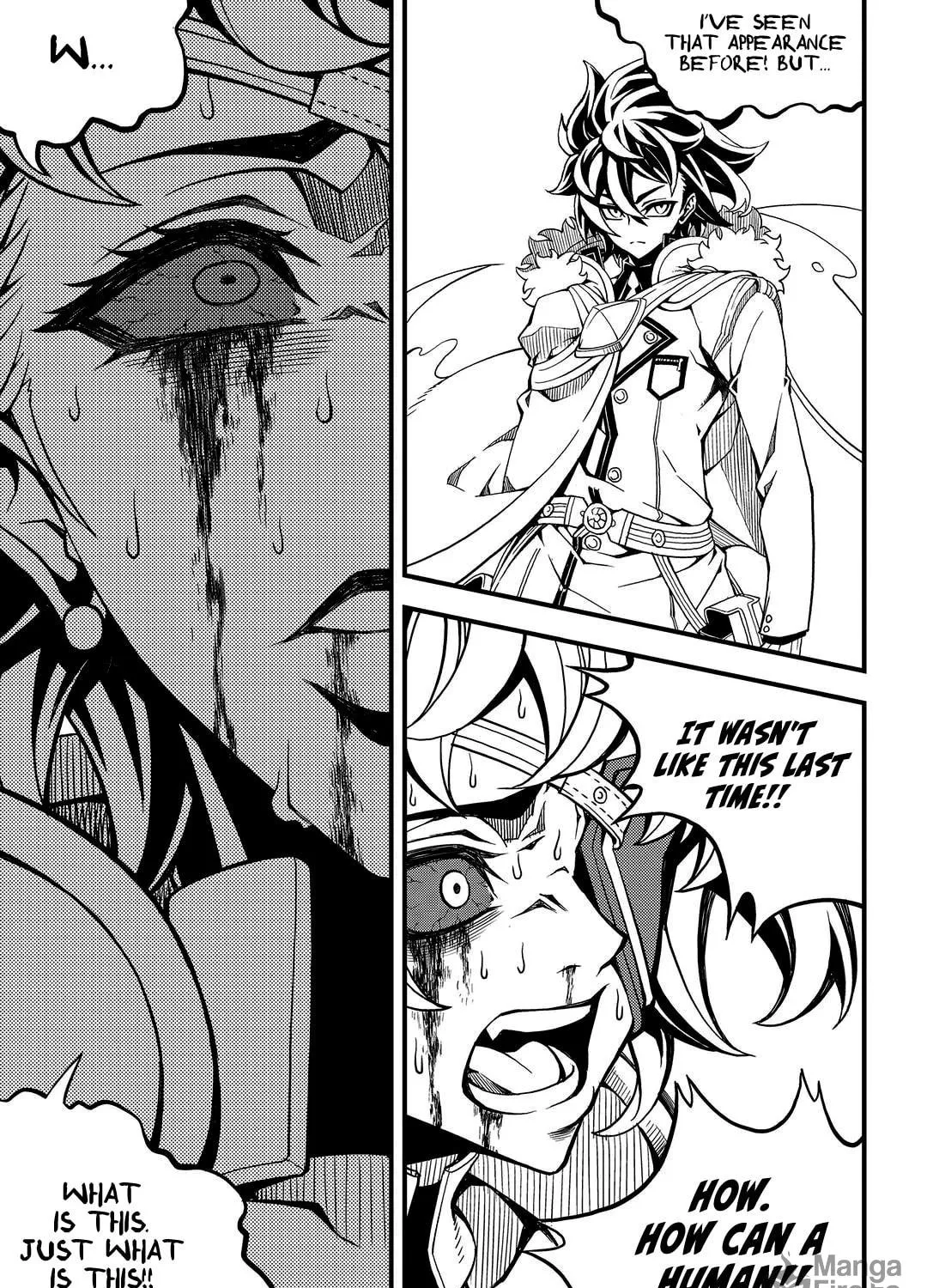Witch Hunter Chapter 214 page 19 - 