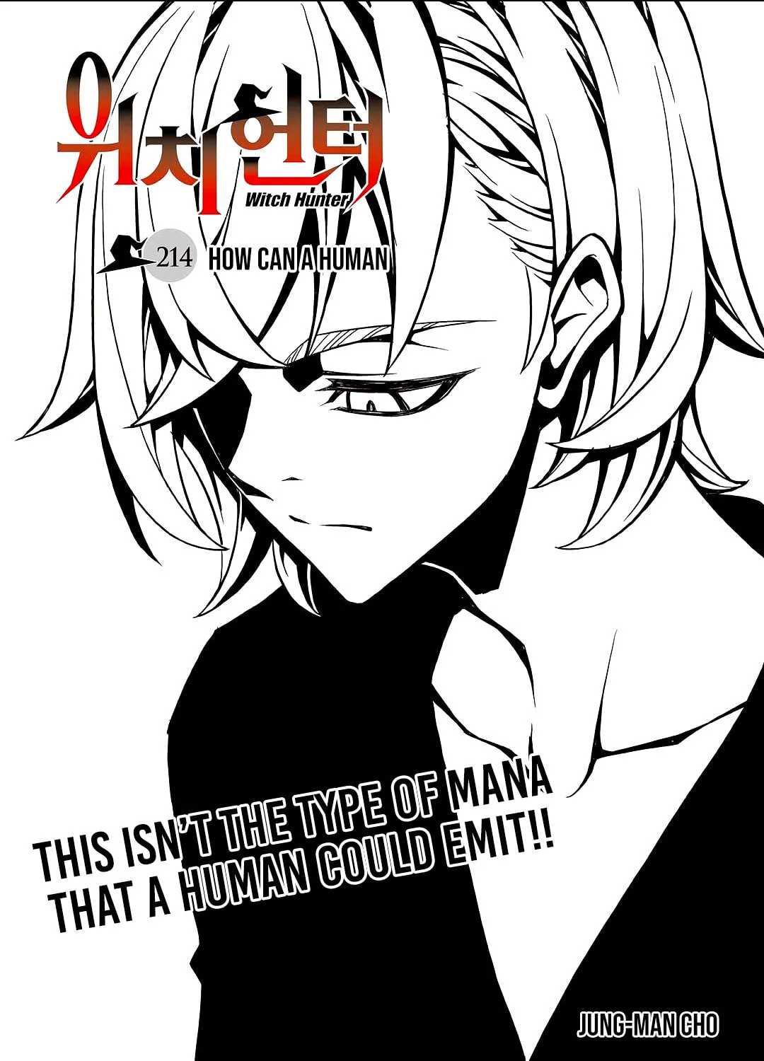 Witch Hunter Chapter 214 page 3 - 
