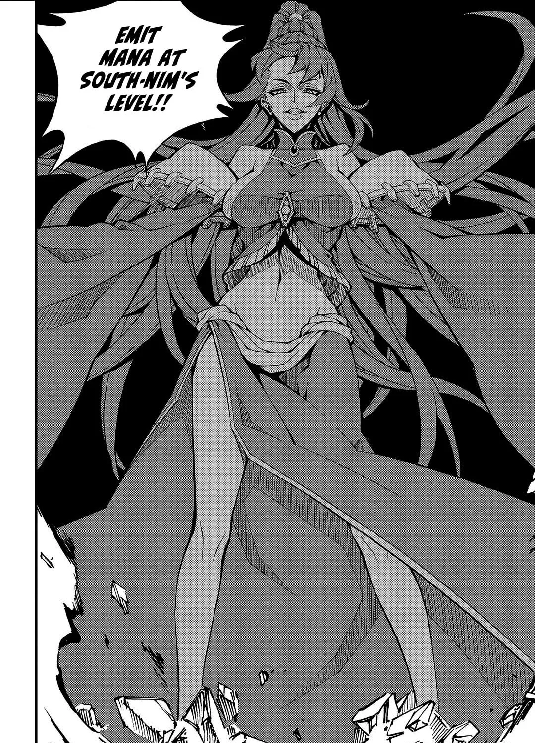 Witch Hunter Chapter 214 page 21 - 