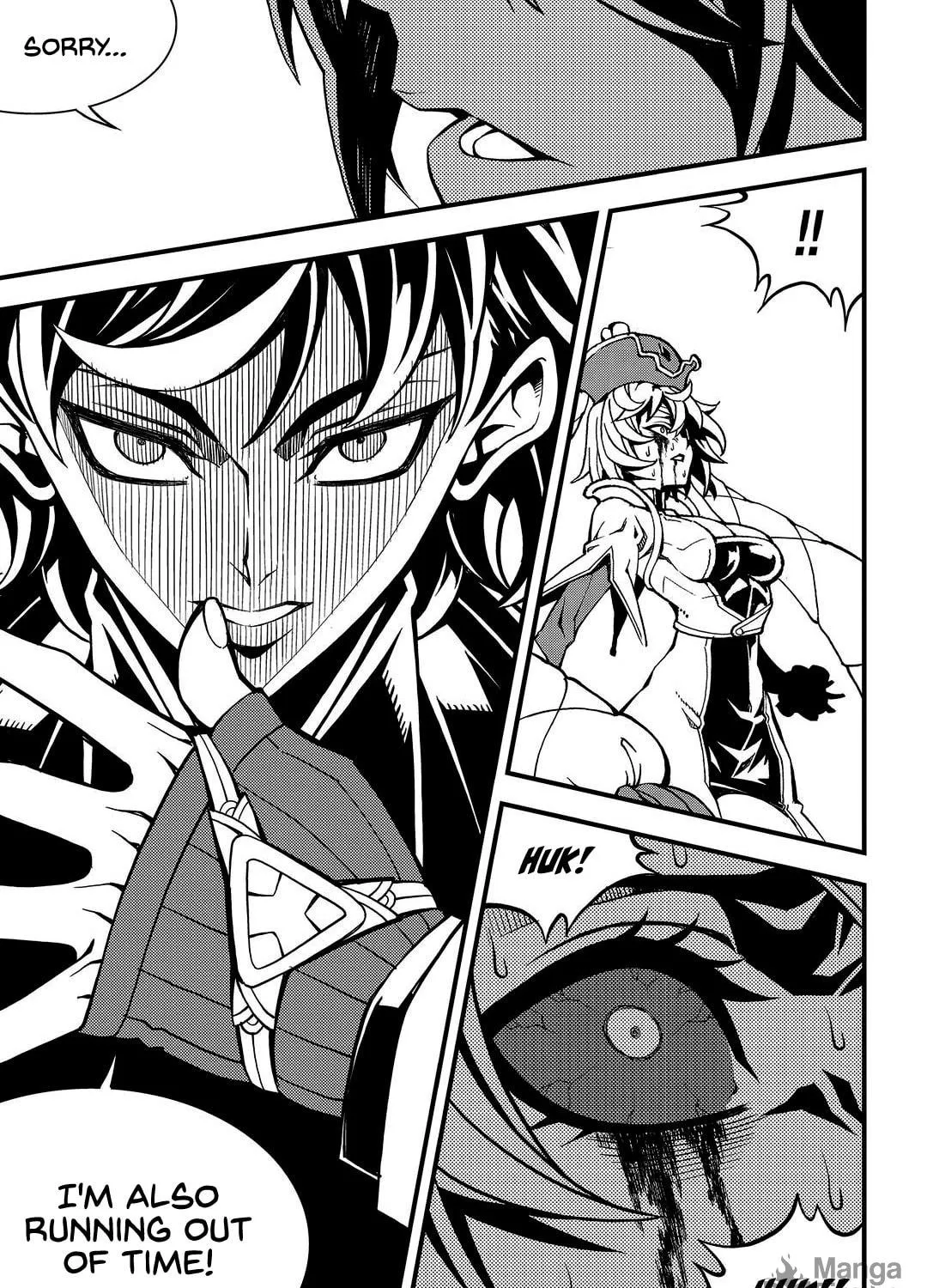 Witch Hunter Chapter 214 page 23 - 