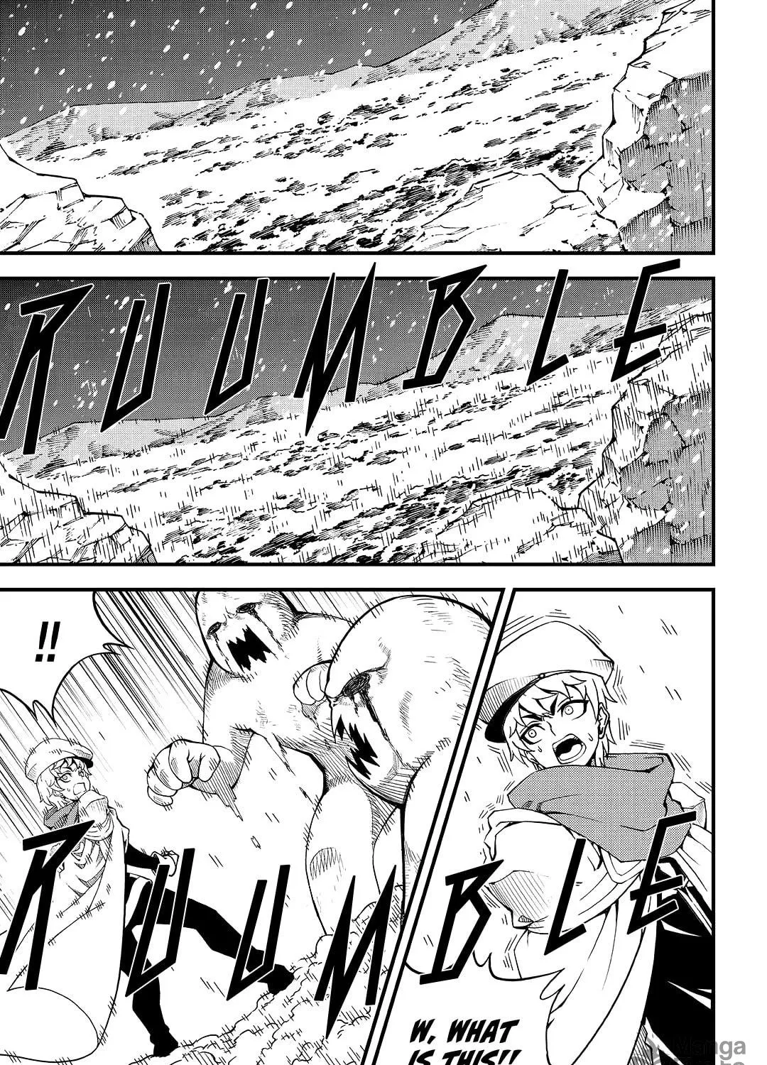 Witch Hunter Chapter 214 page 5 - 