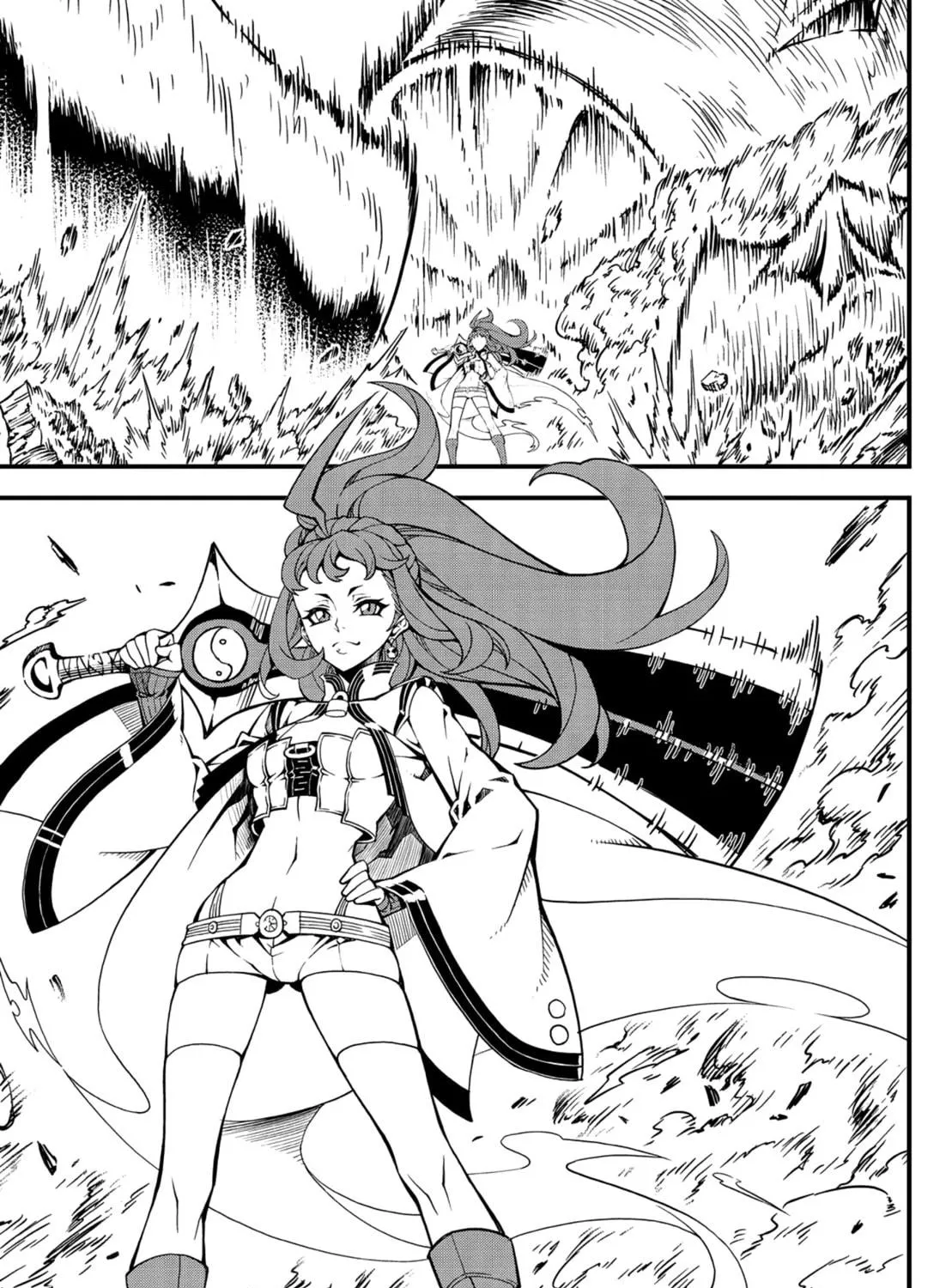 Witch Hunter Chapter 215 page 11 - 