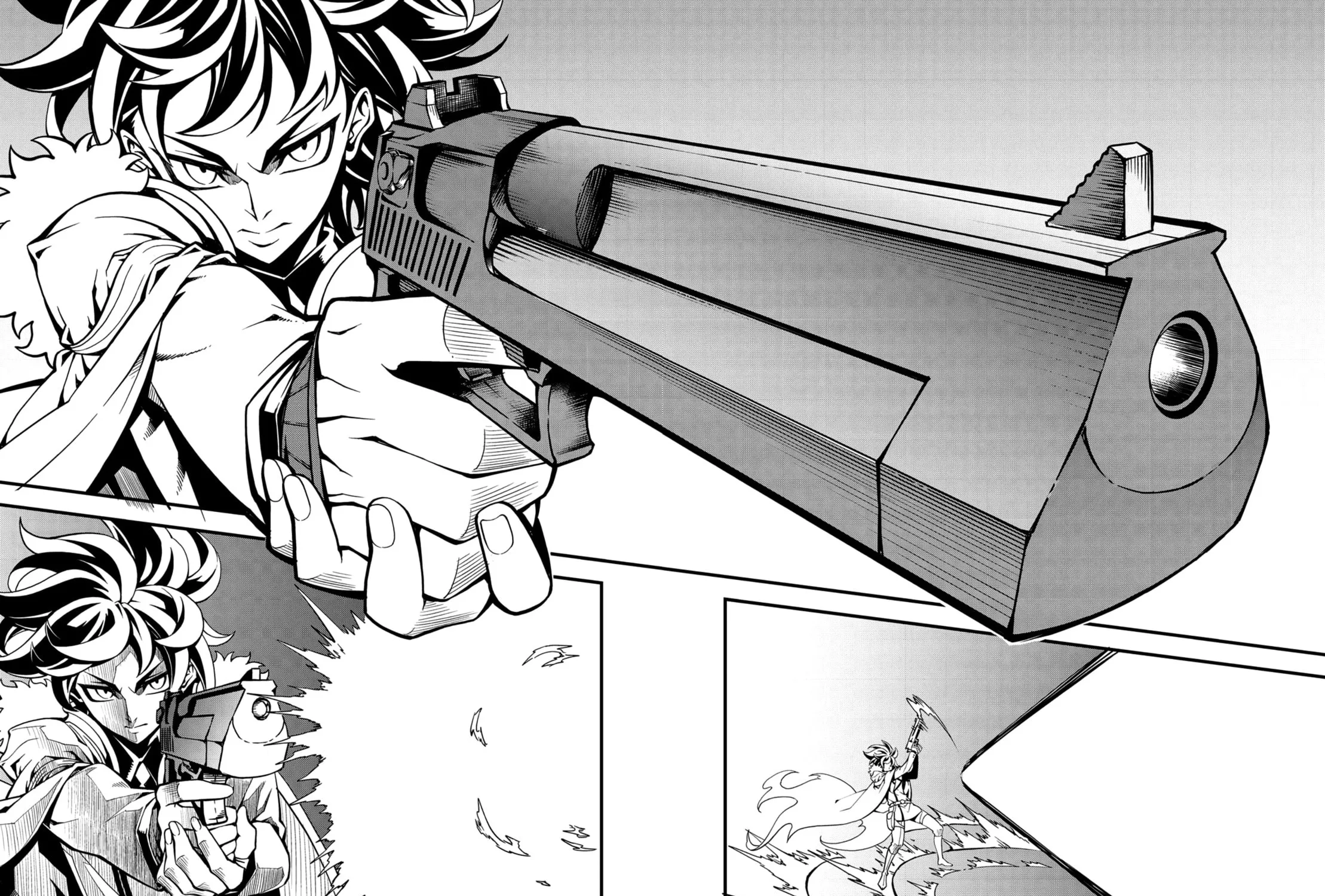 Witch Hunter Chapter 215 page 15 - 