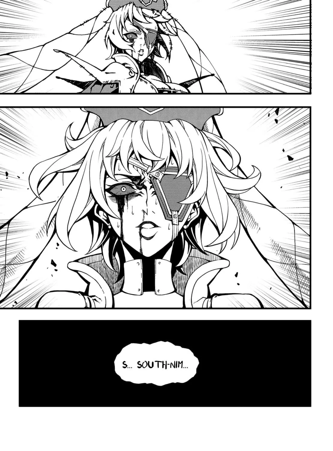 Witch Hunter Chapter 215 page 17 - 