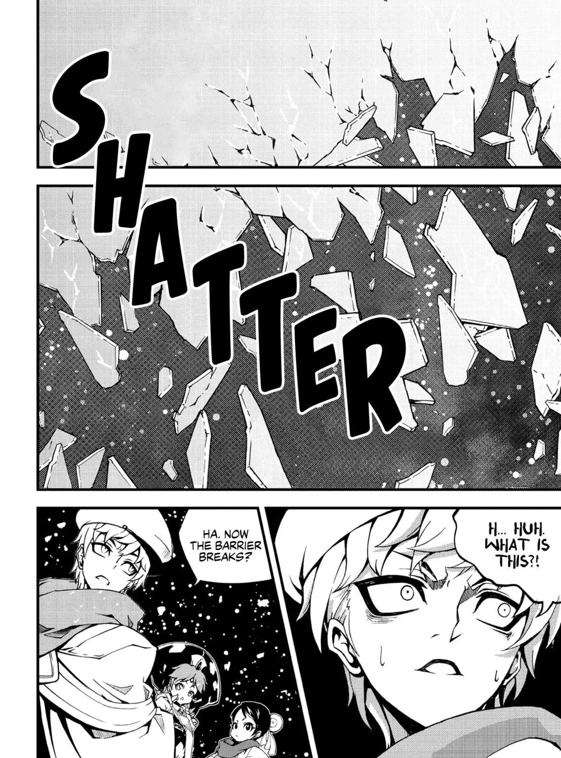 Witch Hunter Chapter 215 page 19 - 