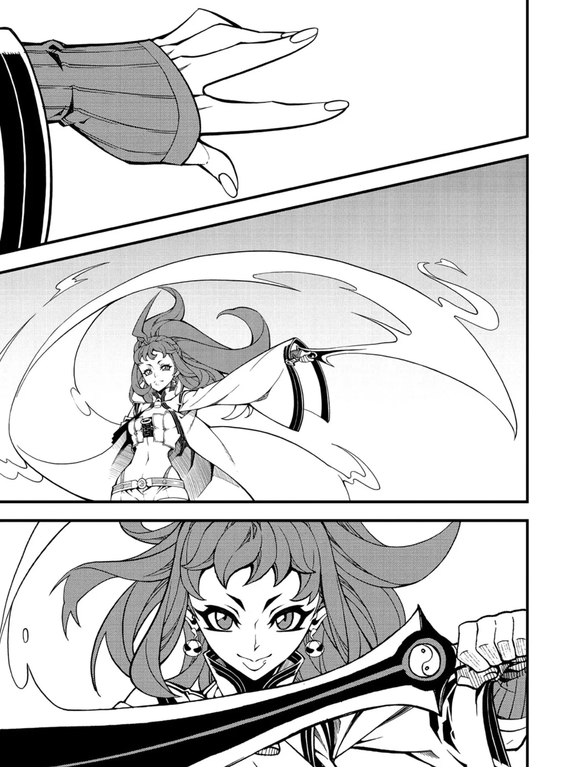 Witch Hunter Chapter 215 page 3 - 