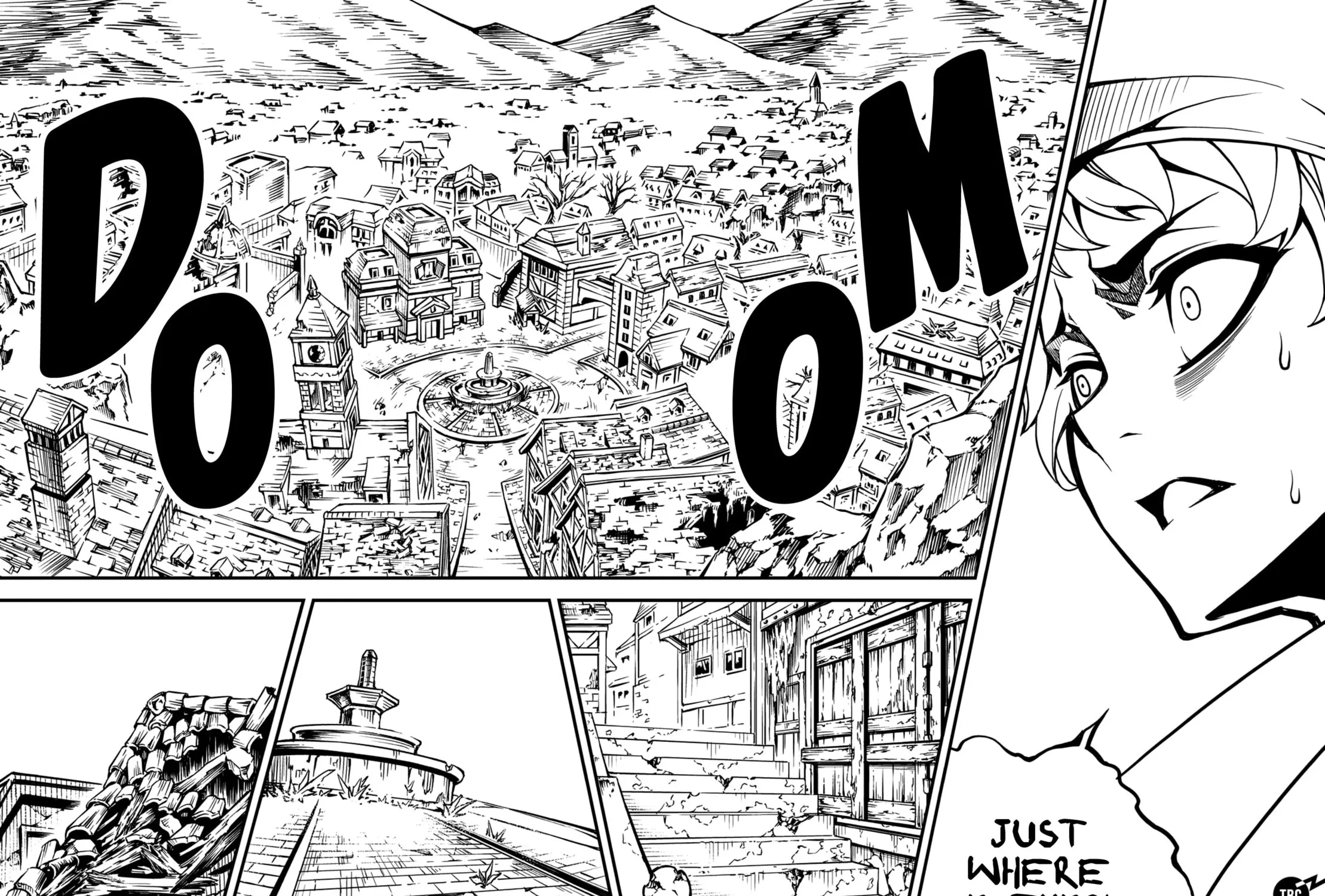 Witch Hunter Chapter 215 page 21 - 