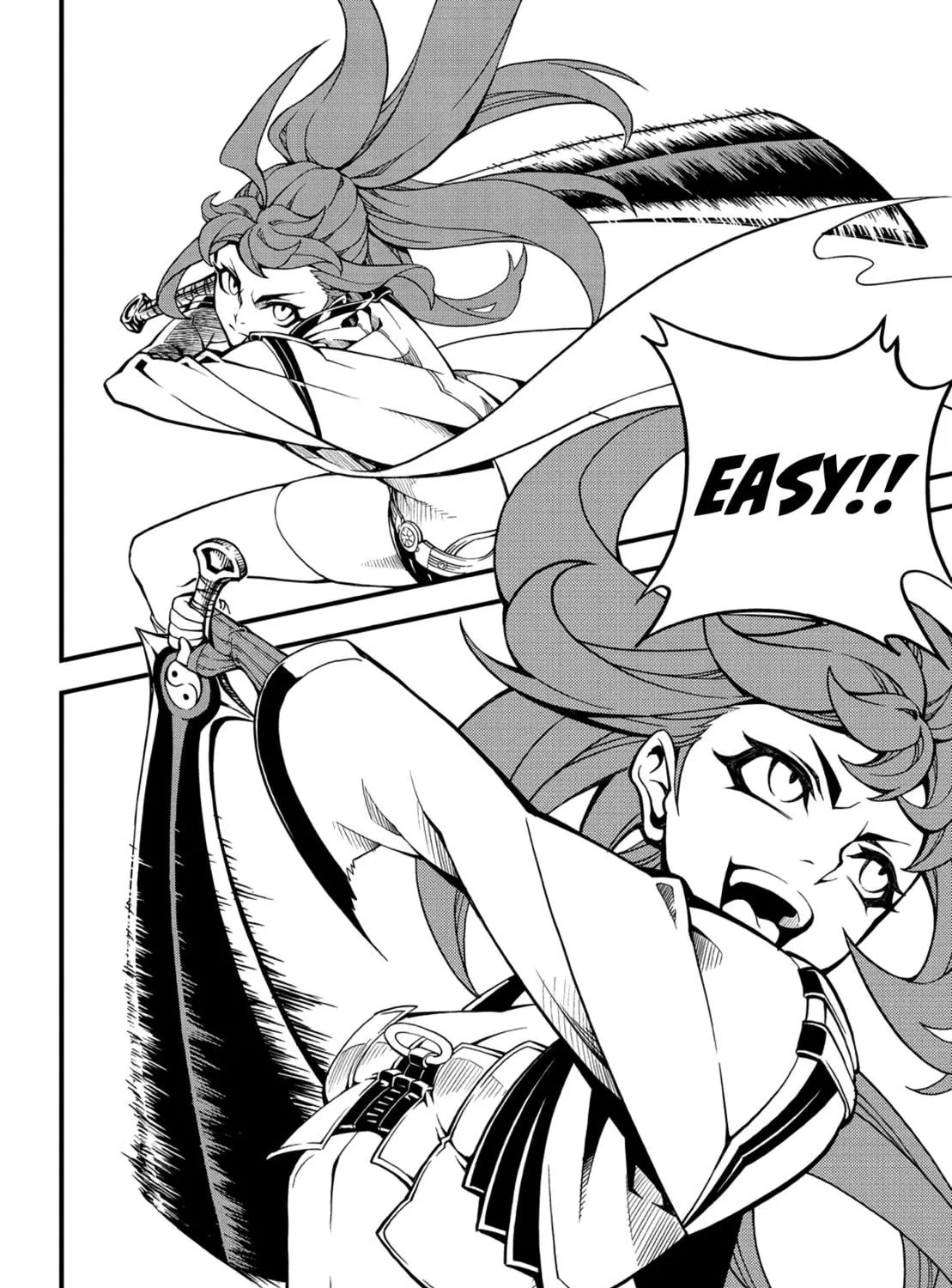 Witch Hunter Chapter 215 page 5 - 