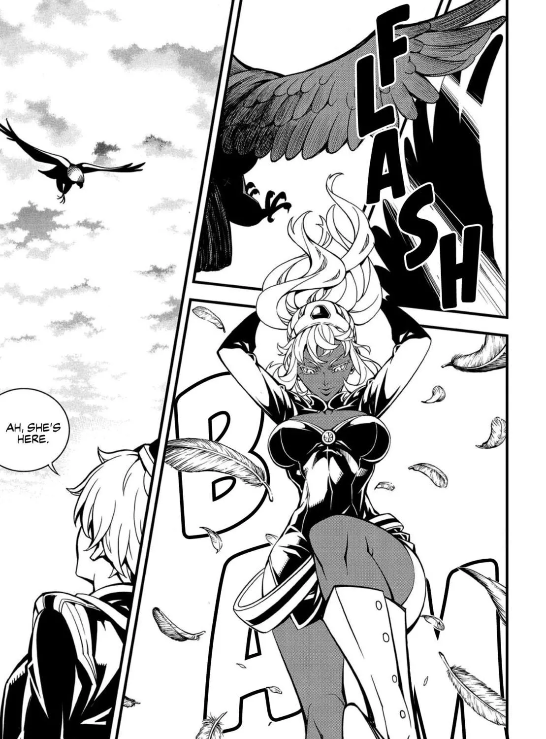 Witch Hunter Chapter 216 page 16 - 