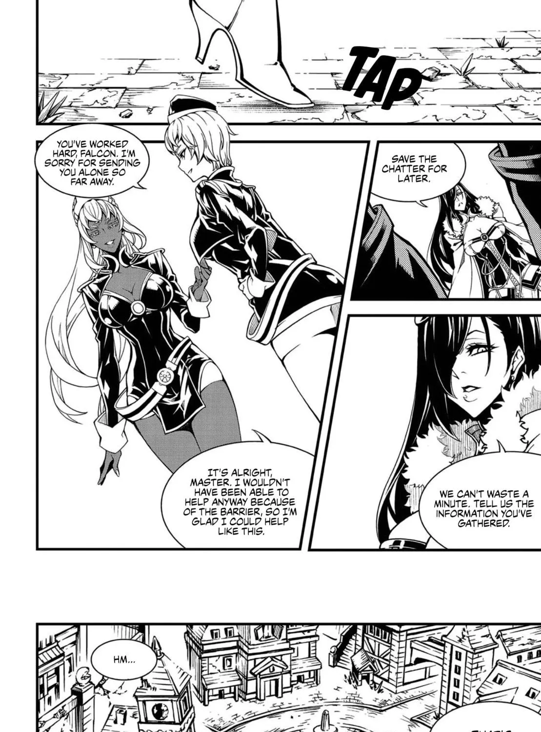 Witch Hunter Chapter 216 page 18 - 
