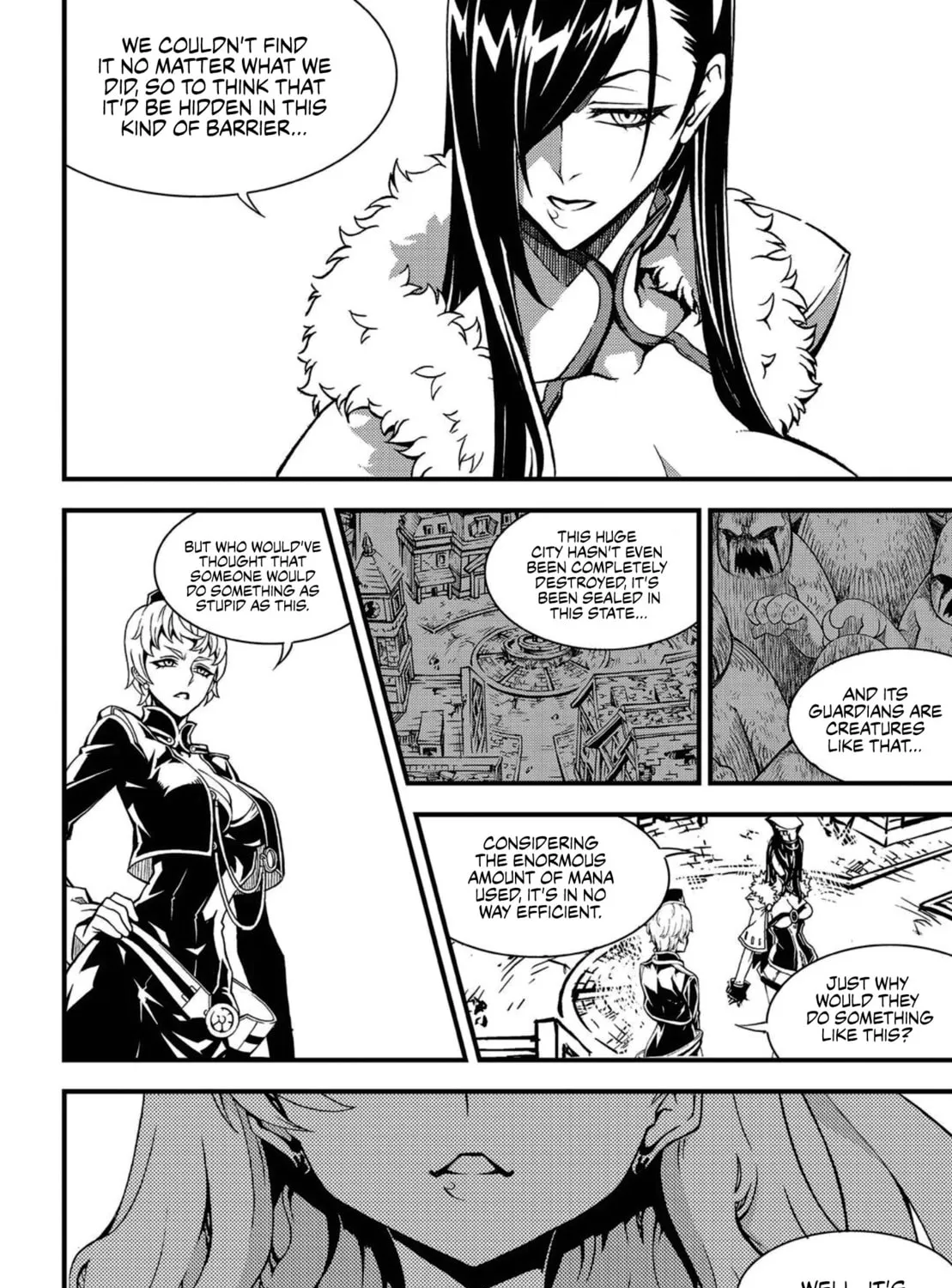 Witch Hunter Chapter 216 page 26 - 
