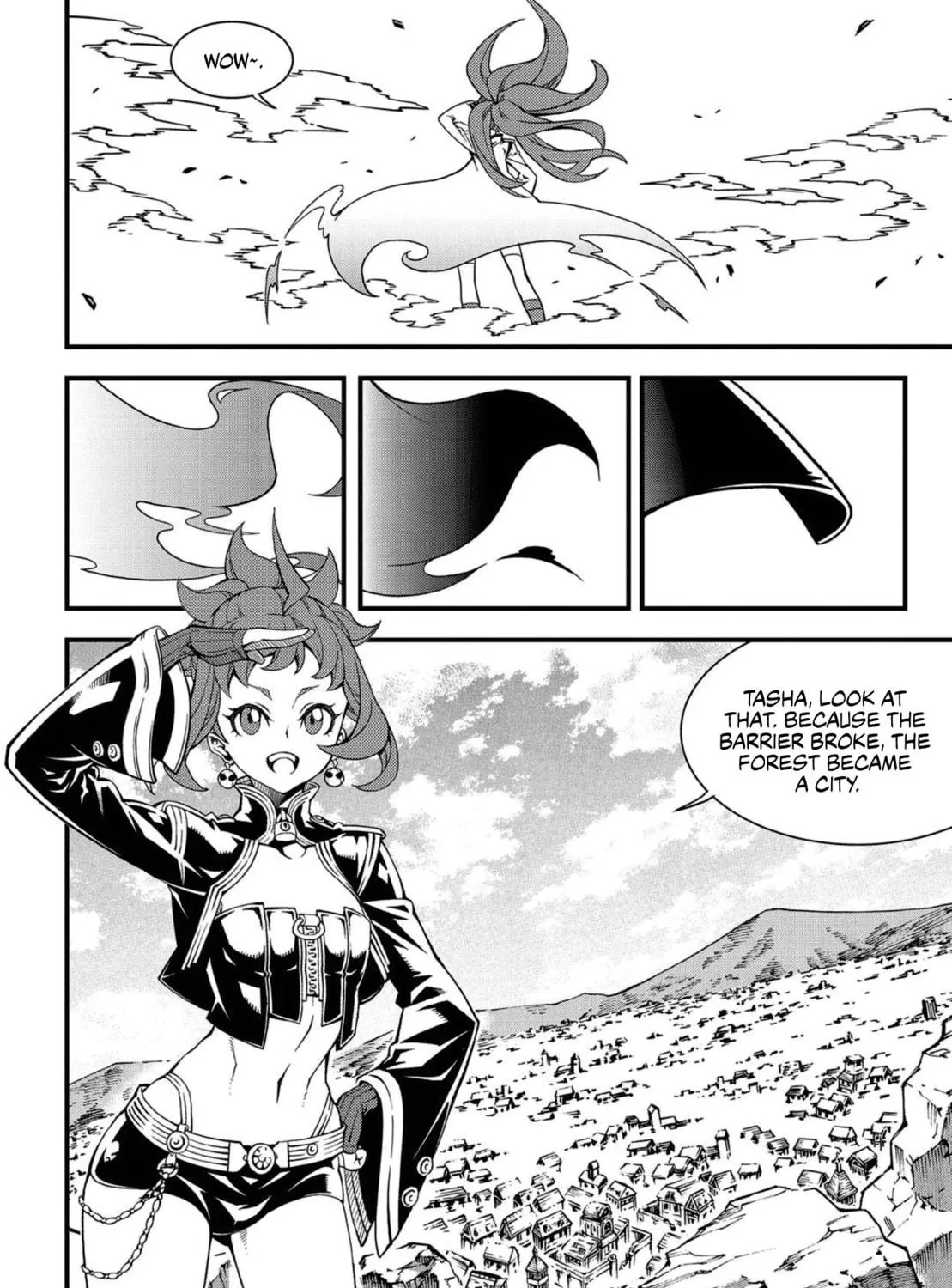 Witch Hunter Chapter 216 page 4 - 