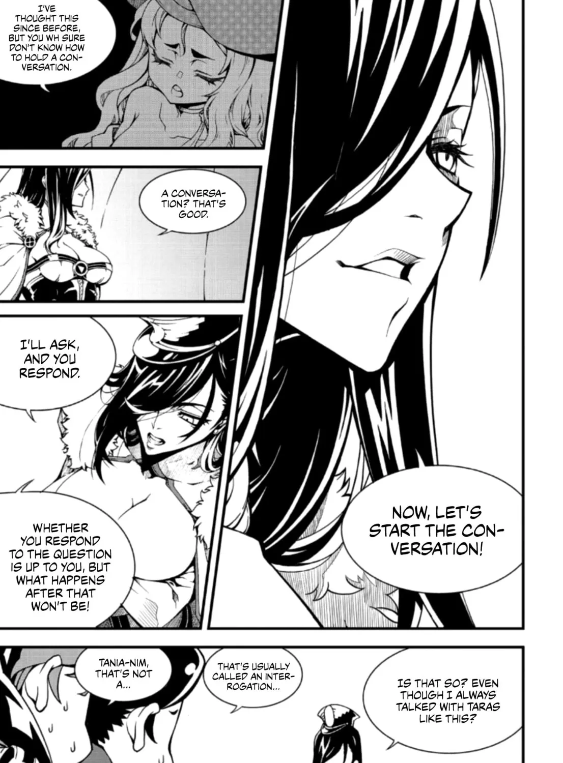 Witch Hunter Chapter 217 page 14 - 