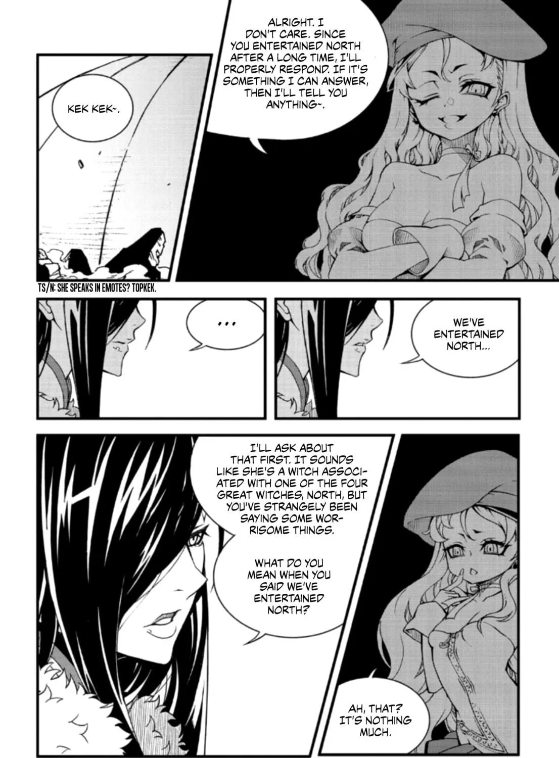 Witch Hunter Chapter 217 page 16 - 