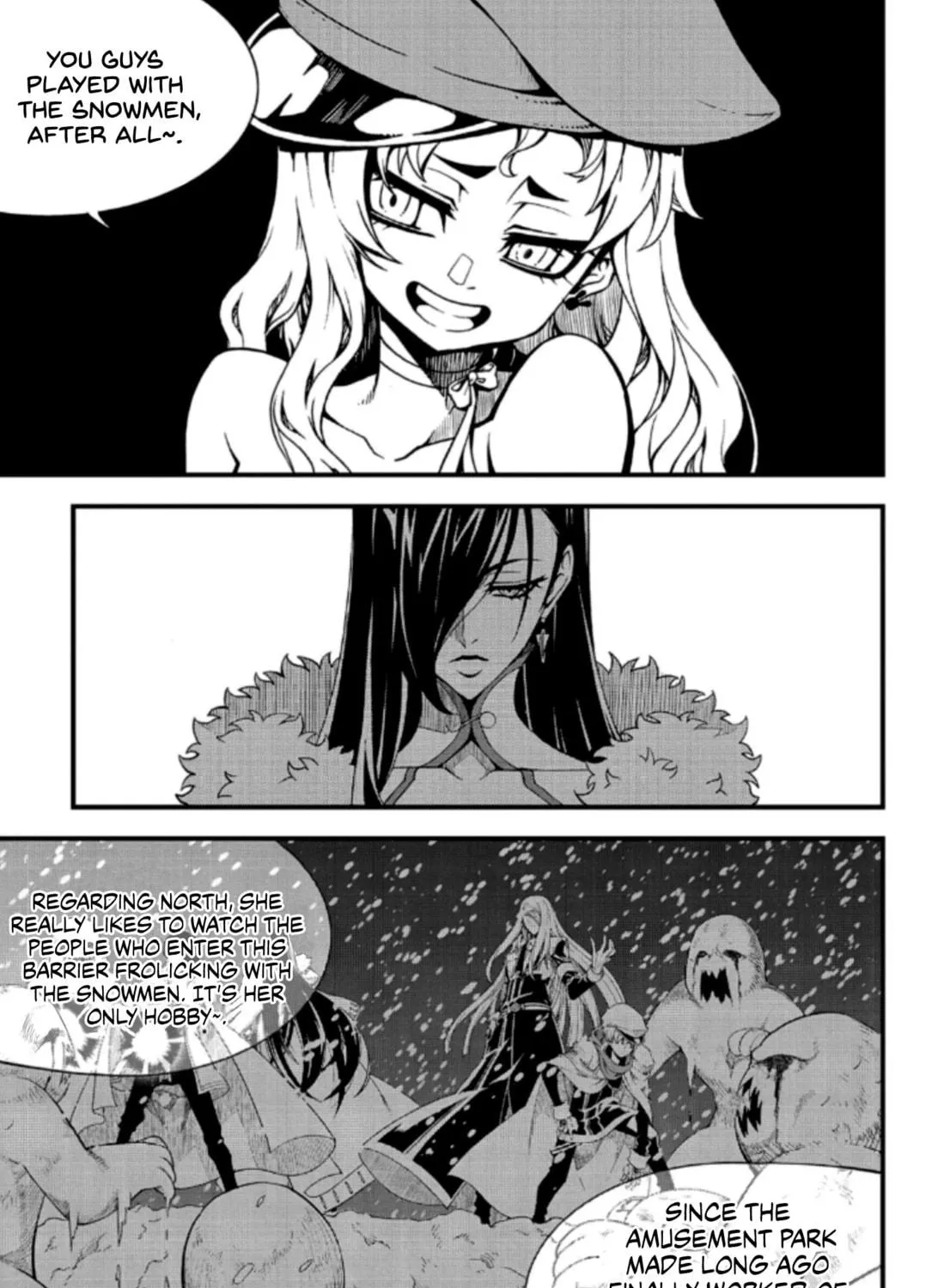 Witch Hunter Chapter 217 page 18 - 