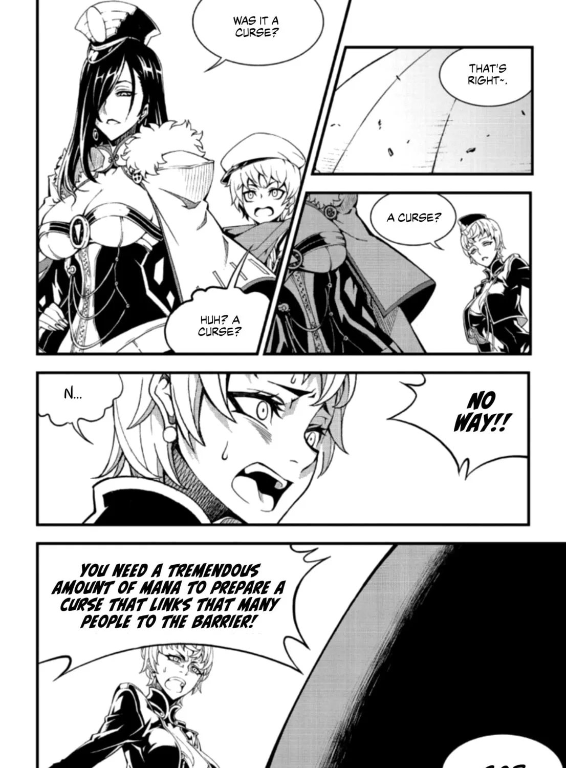 Witch Hunter Chapter 217 page 24 - 