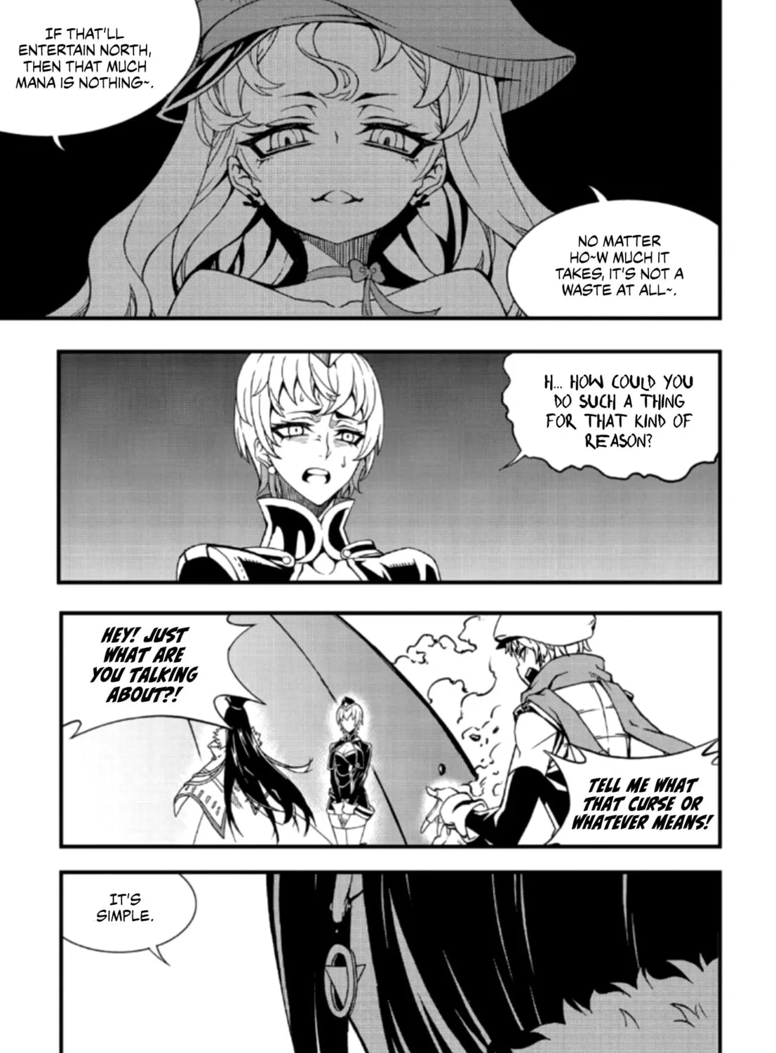 Witch Hunter Chapter 217 page 26 - 