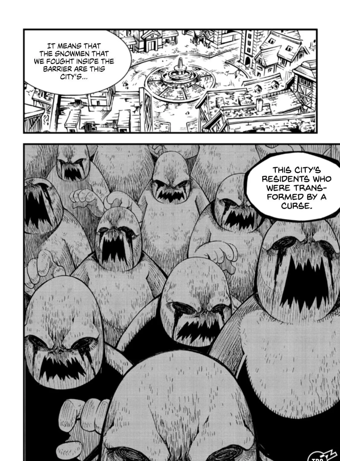 Witch Hunter Chapter 217 page 28 - 
