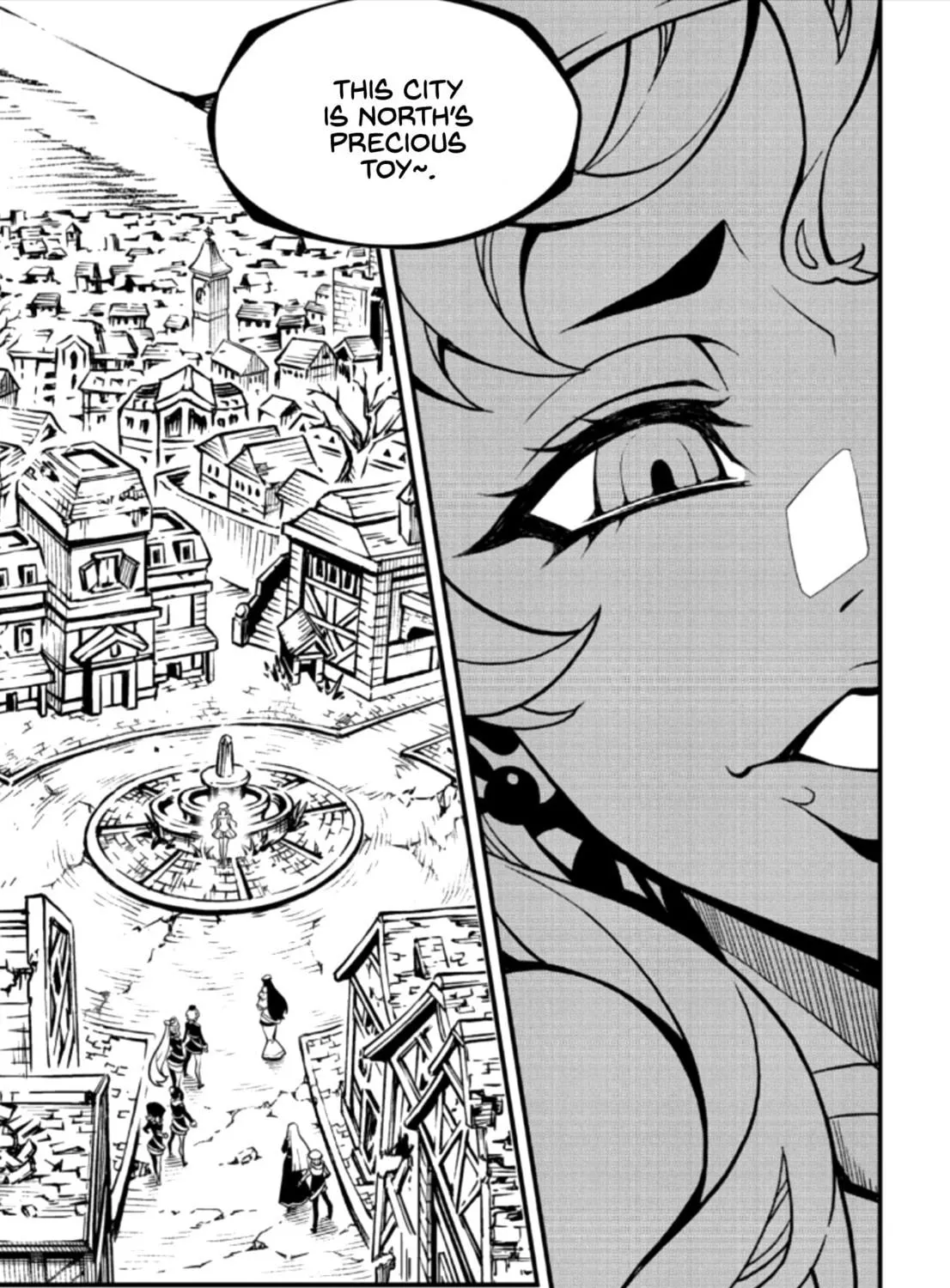 Witch Hunter Chapter 217 page 4 - 