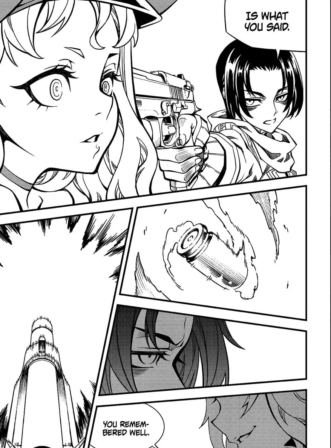 Witch Hunter Chapter 218 page 12 - 