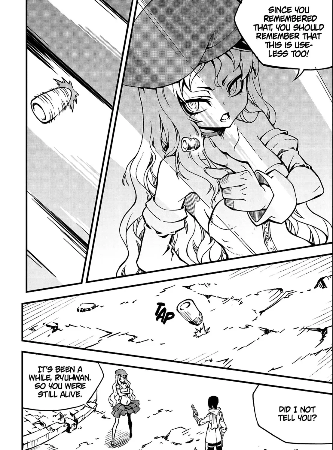 Witch Hunter Chapter 218 page 14 - 
