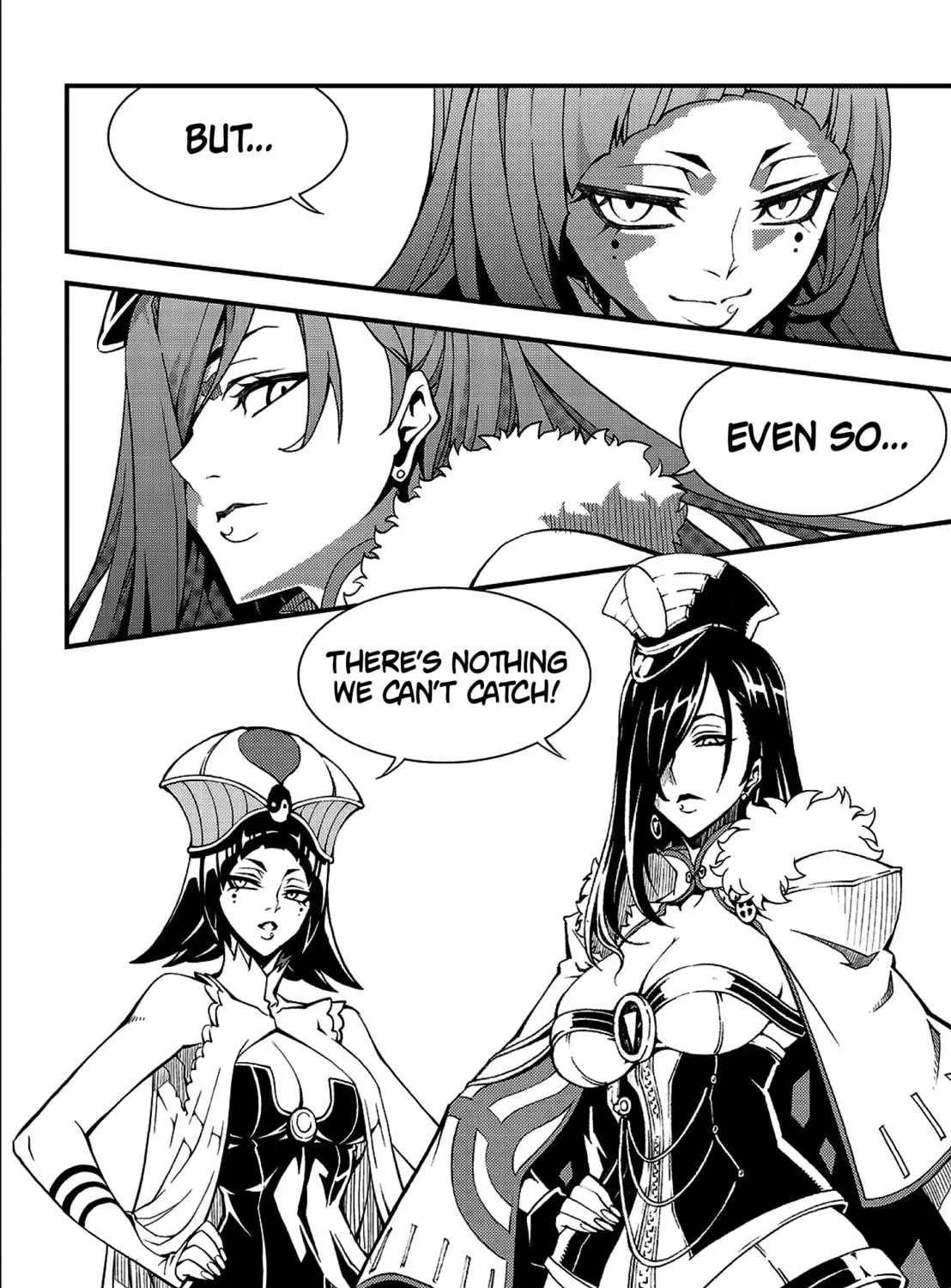 Witch Hunter Chapter 218 page 22 - 