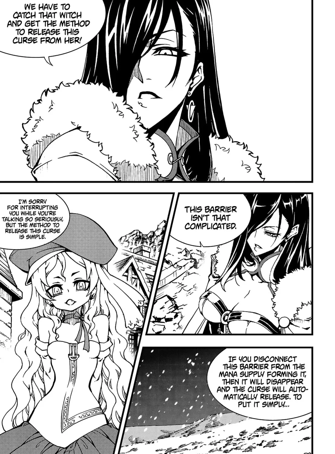 Witch Hunter Chapter 218 page 24 - 