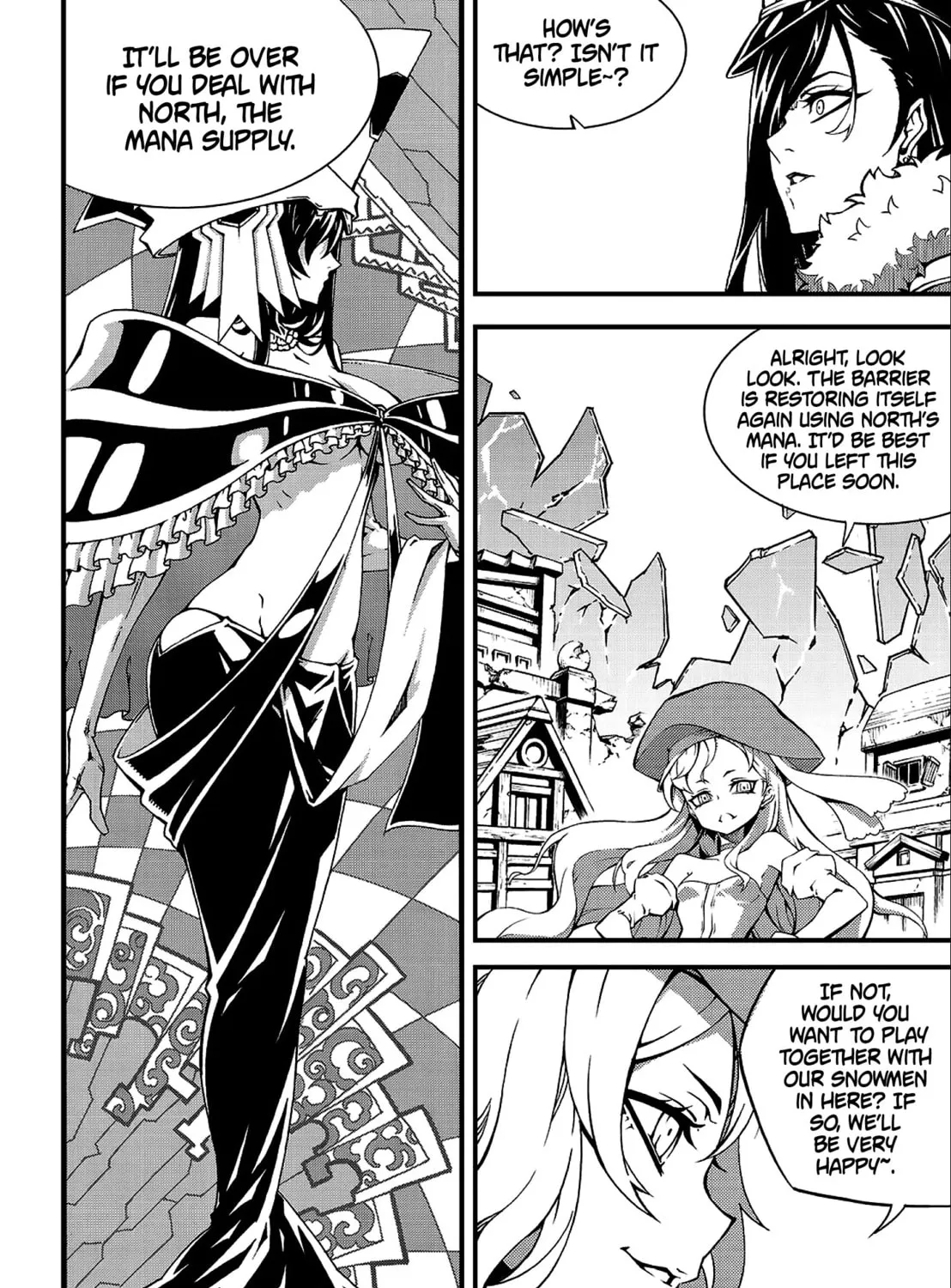 Witch Hunter Chapter 218 page 26 - 