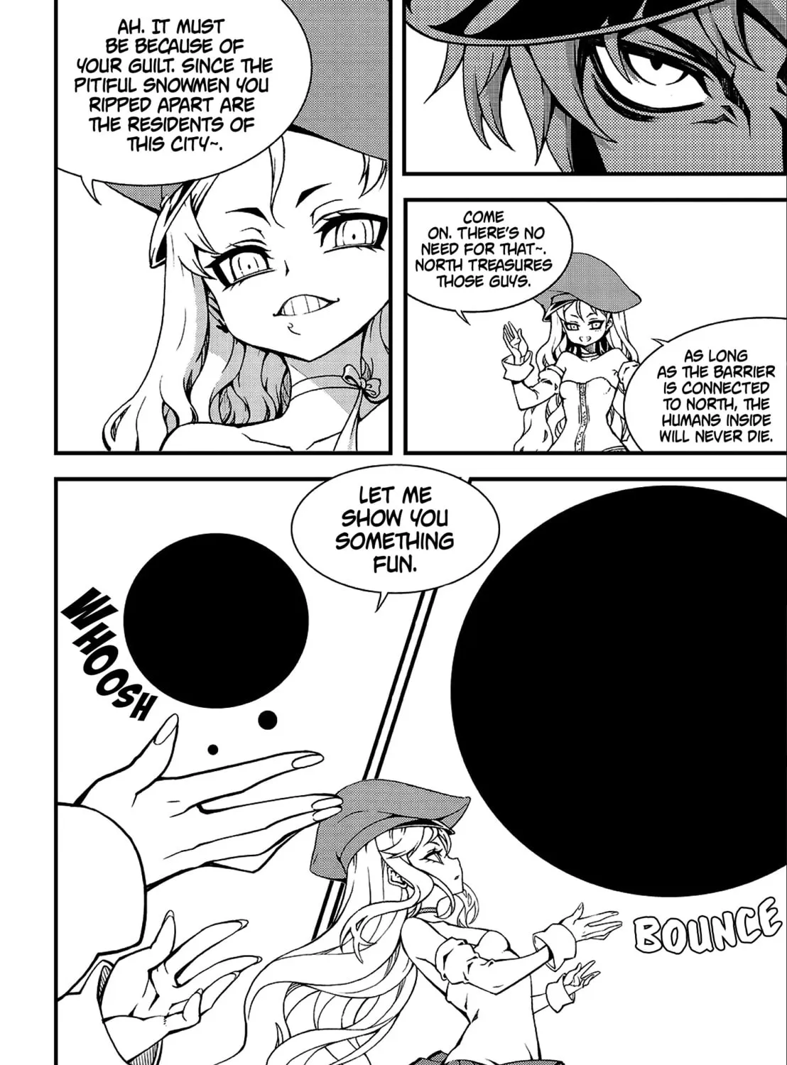 Witch Hunter Chapter 218 page 30 - 
