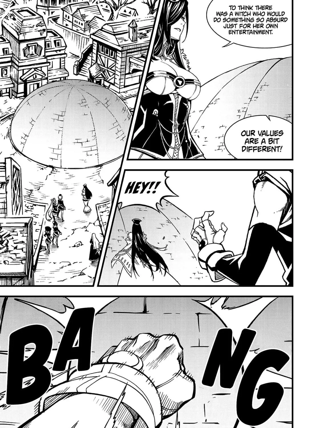 Witch Hunter Chapter 218 page 4 - 