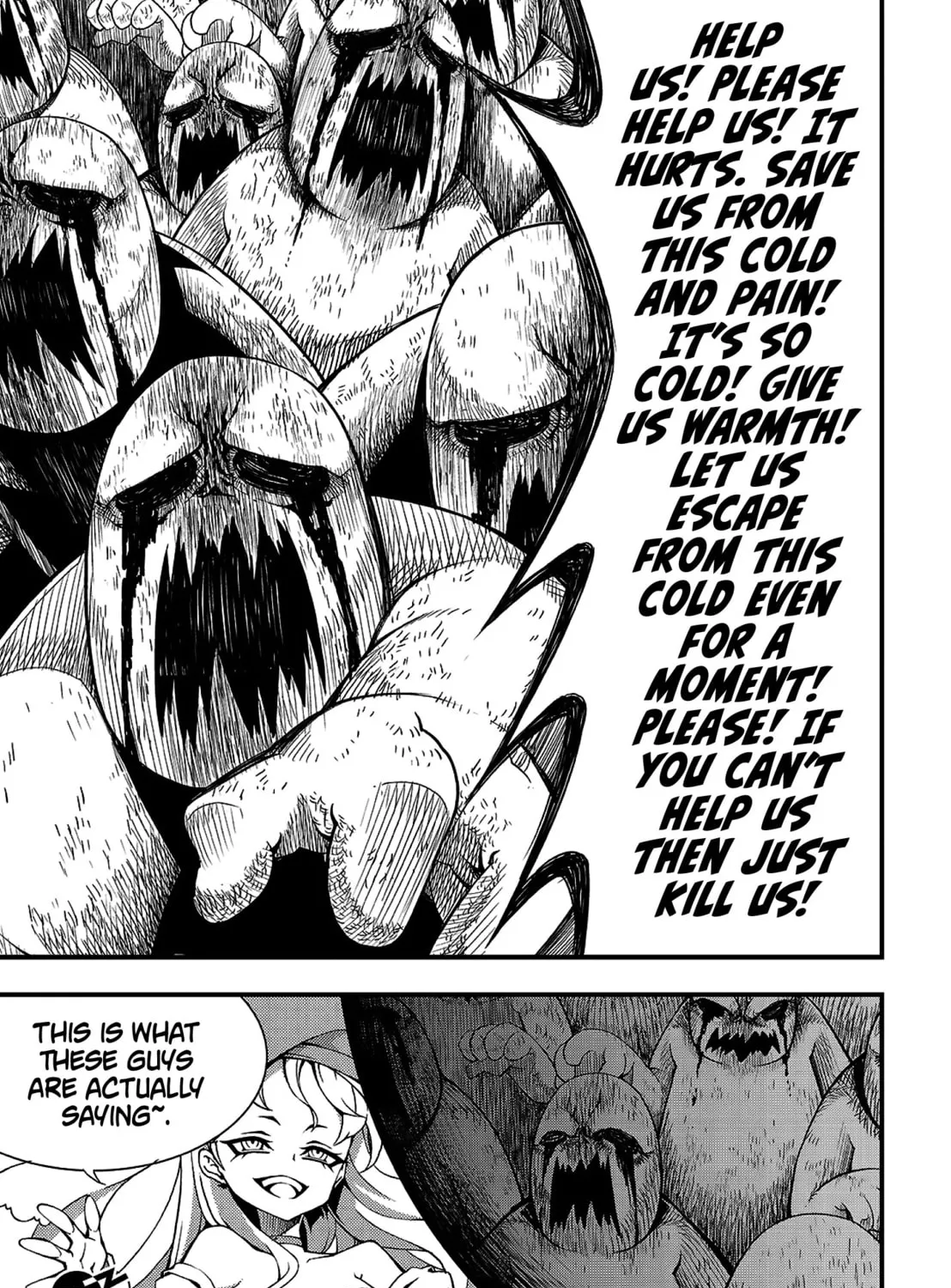 Witch Hunter Chapter 218 page 32 - 