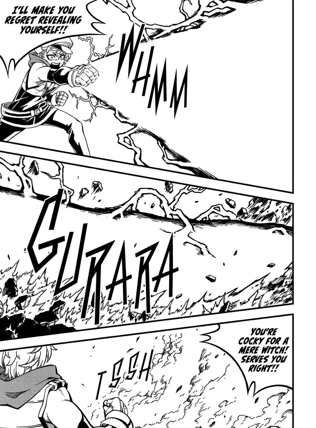 Witch Hunter Chapter 218 page 8 - 