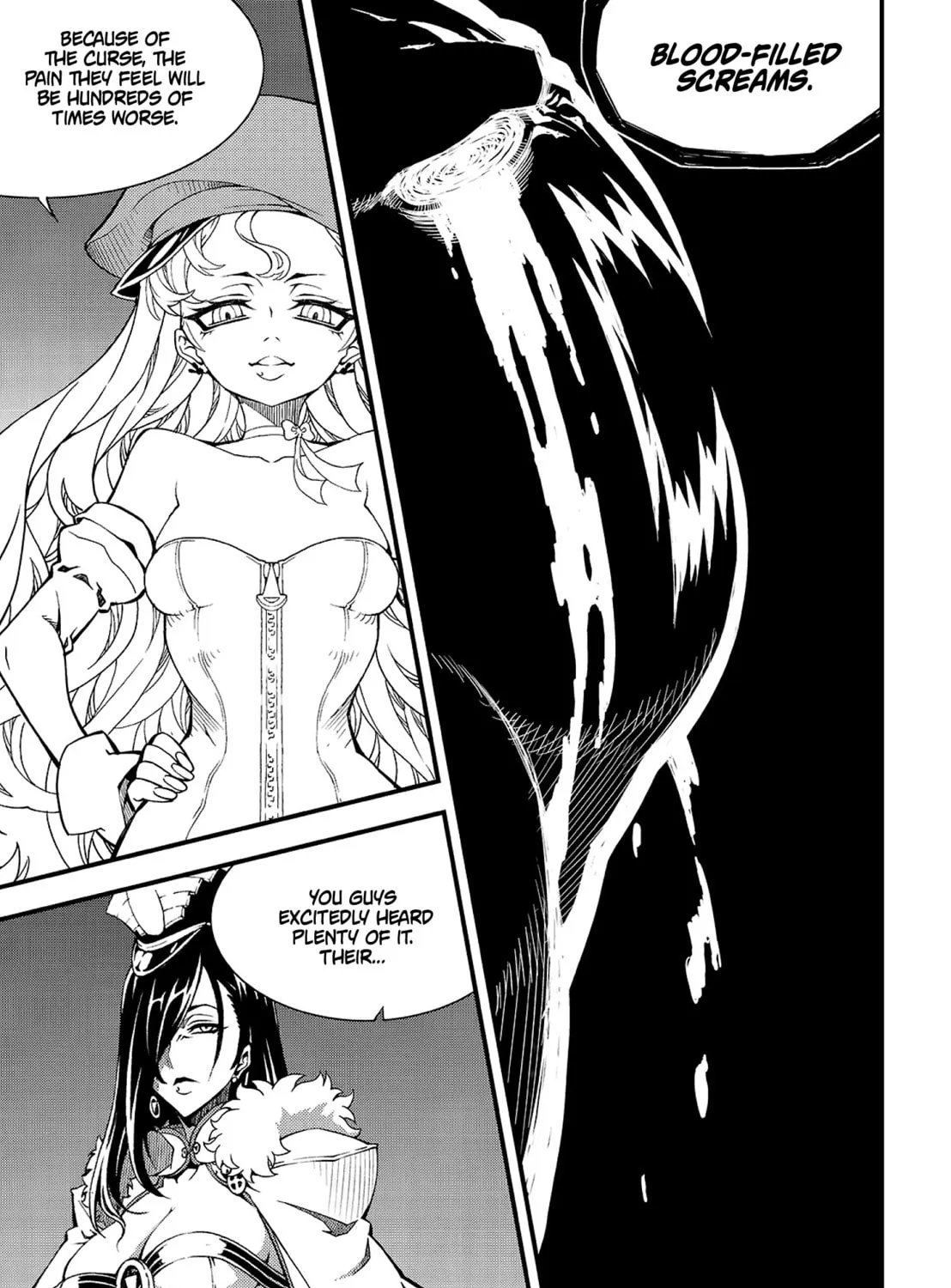 Witch Hunter Chapter 219 page 12 - 