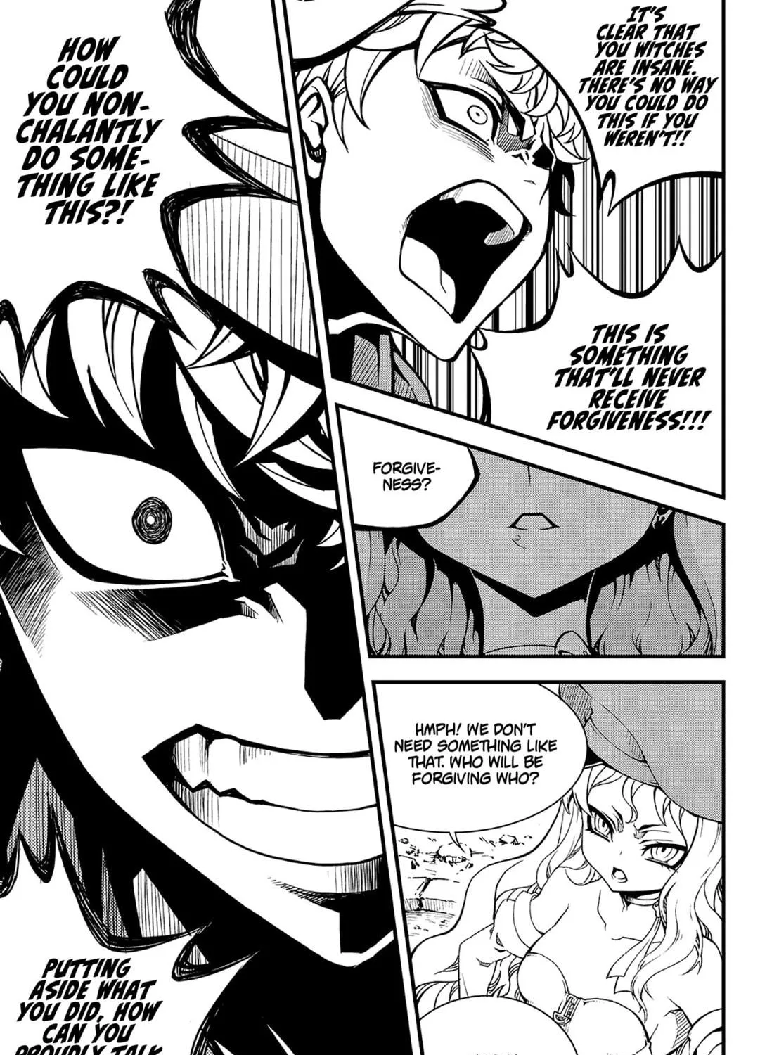 Witch Hunter Chapter 219 page 16 - 