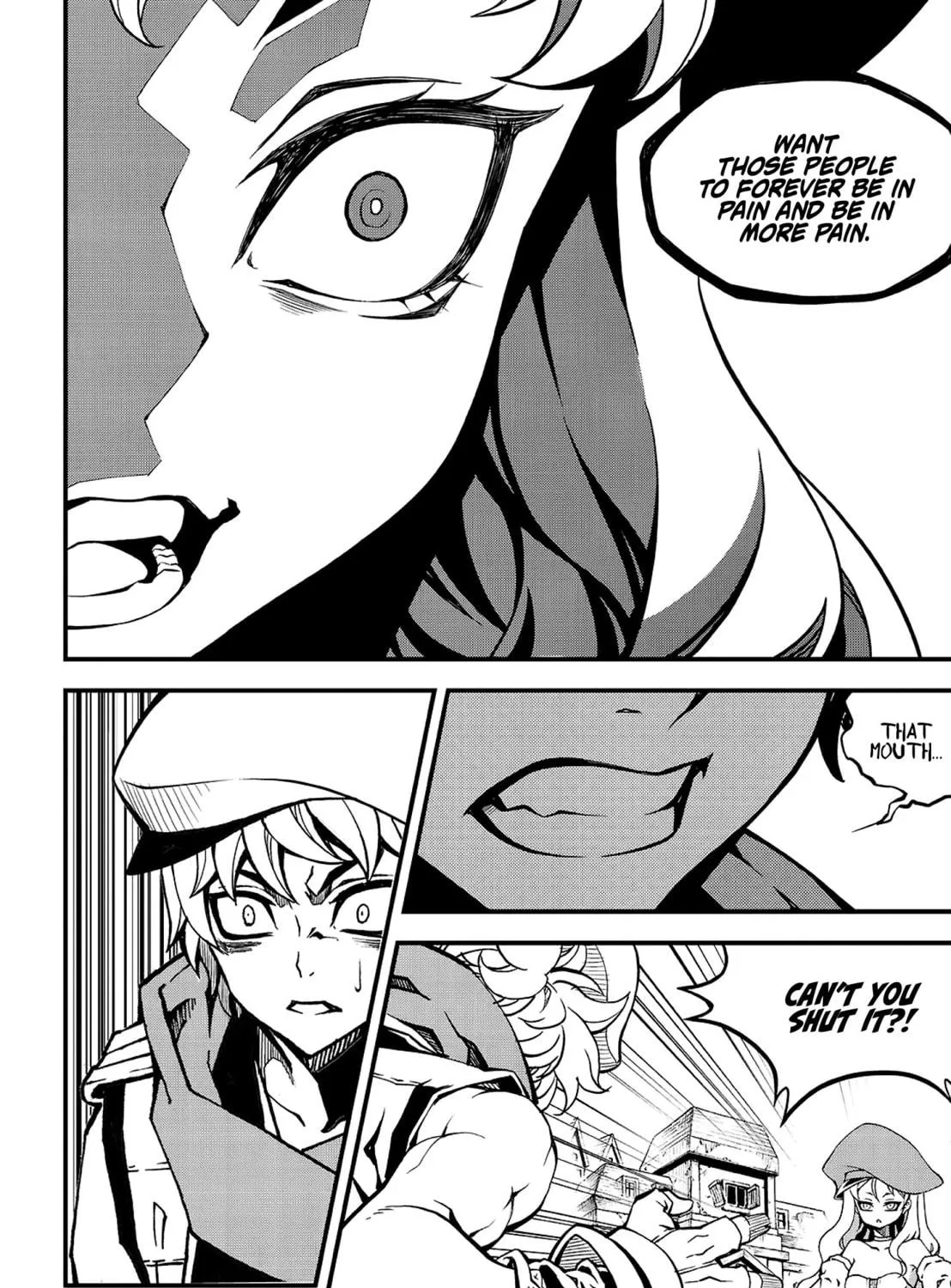 Witch Hunter Chapter 219 page 18 - 